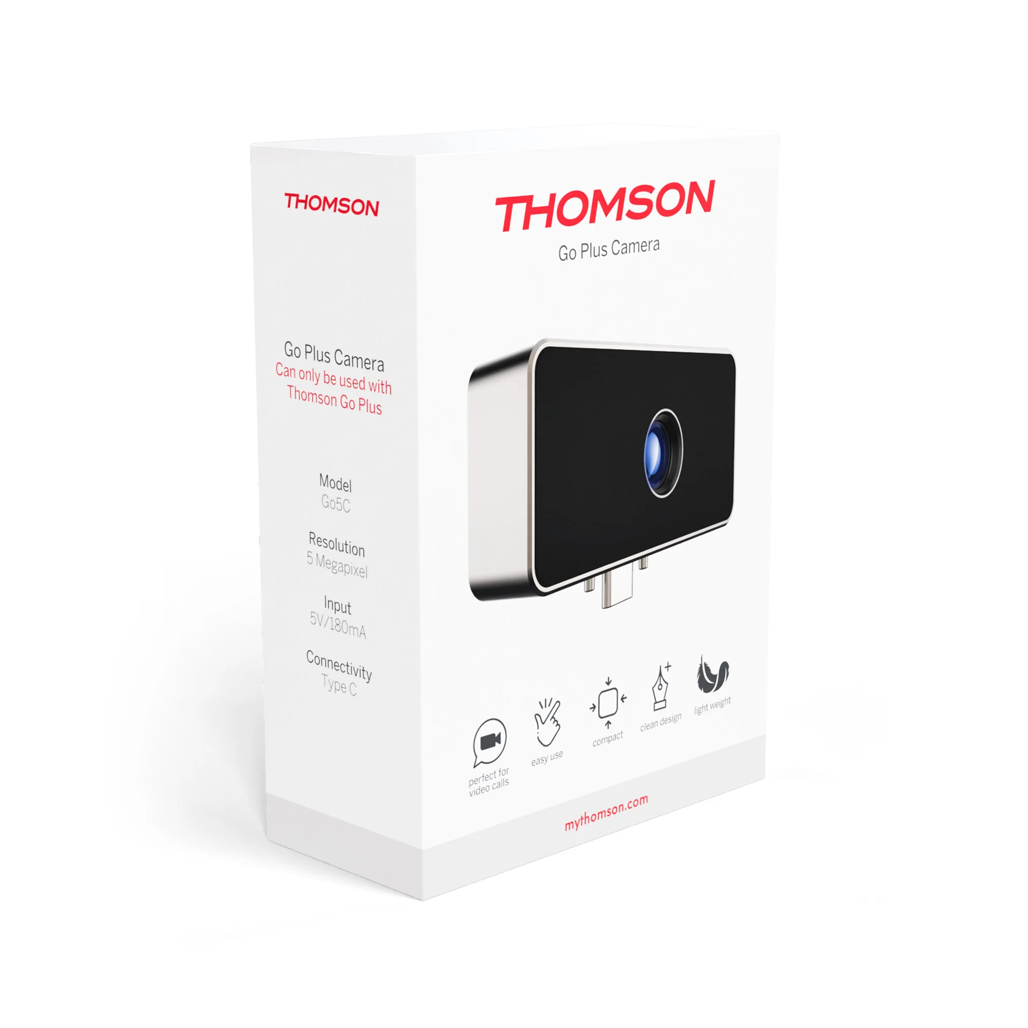 Go Plus Camera - Image 4