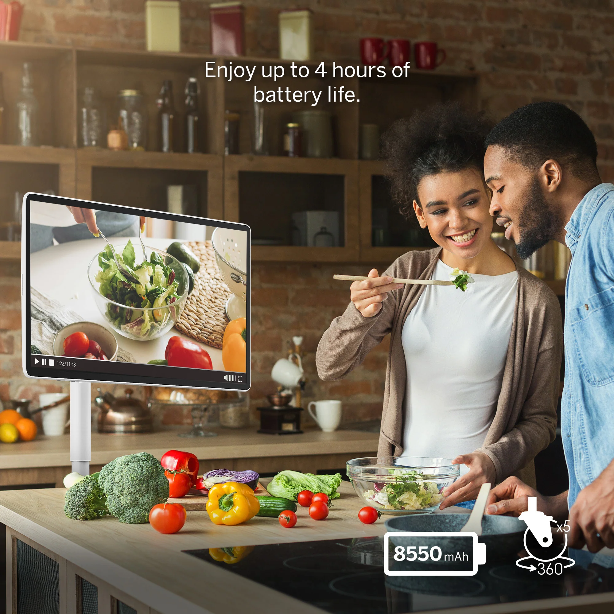 Go Plus Pro UHD - Image 12