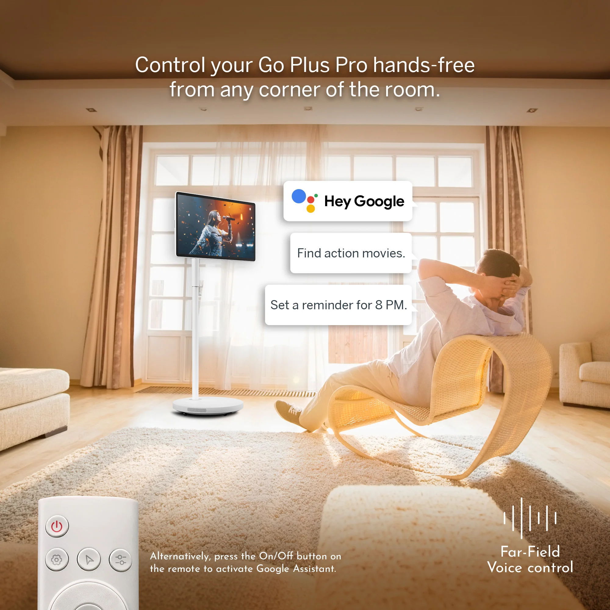 Go Plus Pro UHD - Image 17
