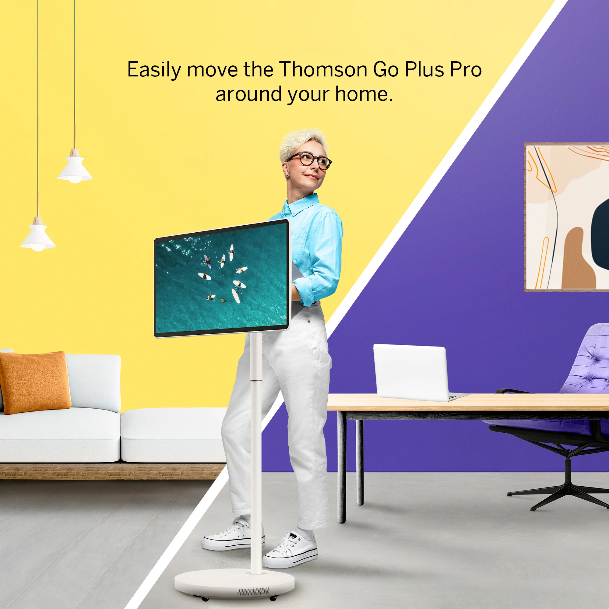 Go Plus Pro UHD - Image 8
