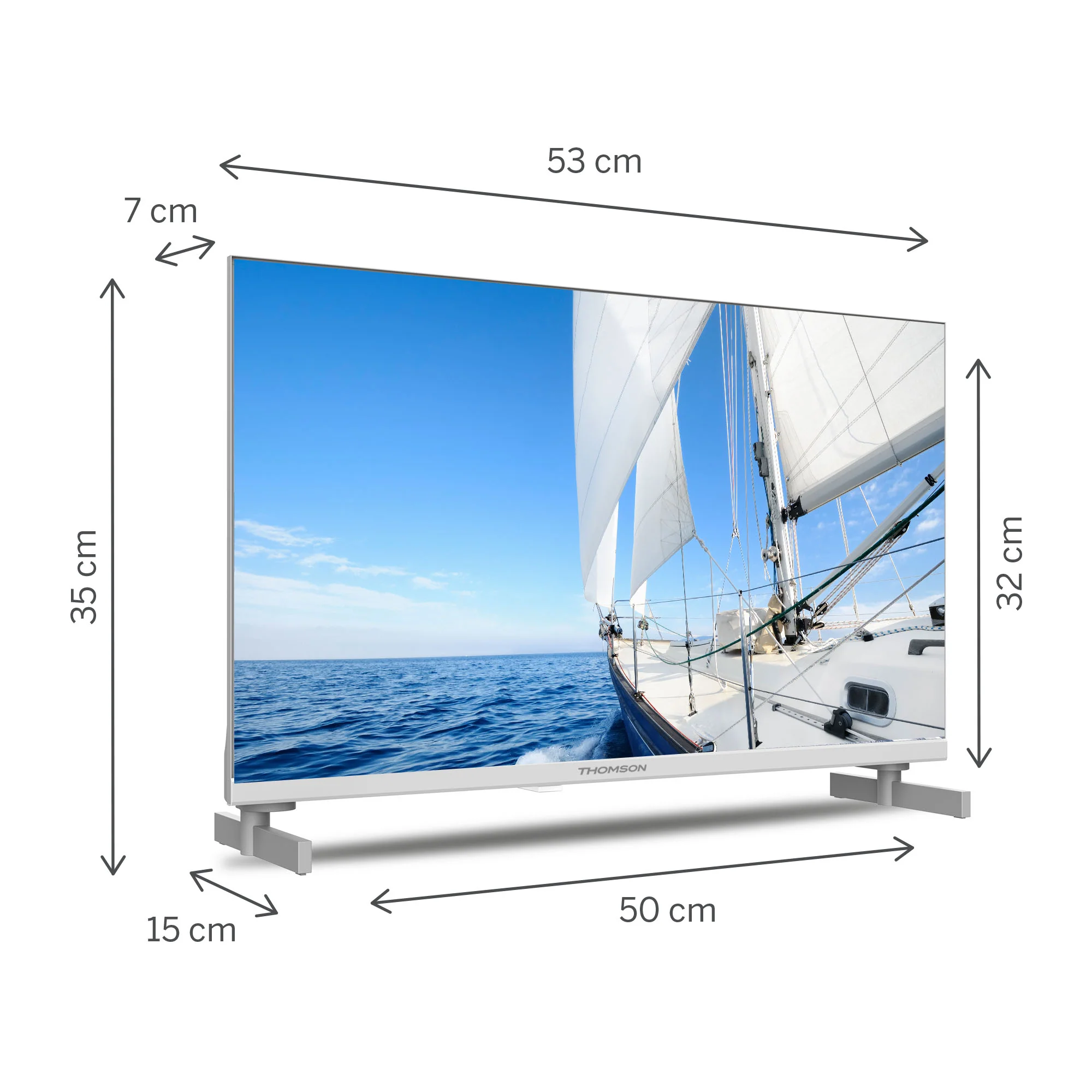 Google TV 24" HD 12V - Image 21