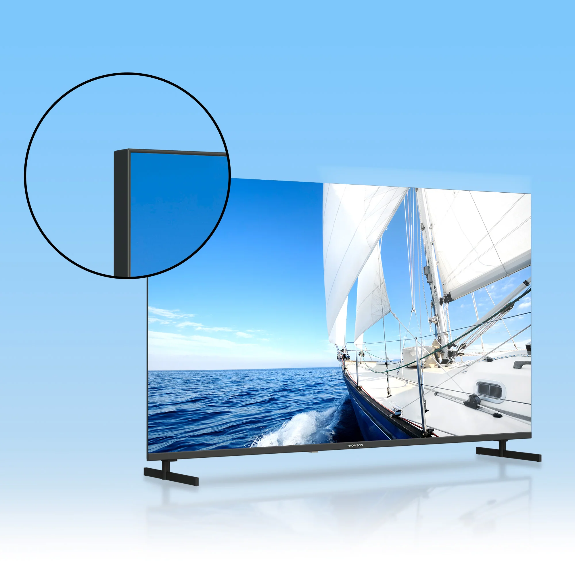 Google TV 24" HD 12V - Image 9