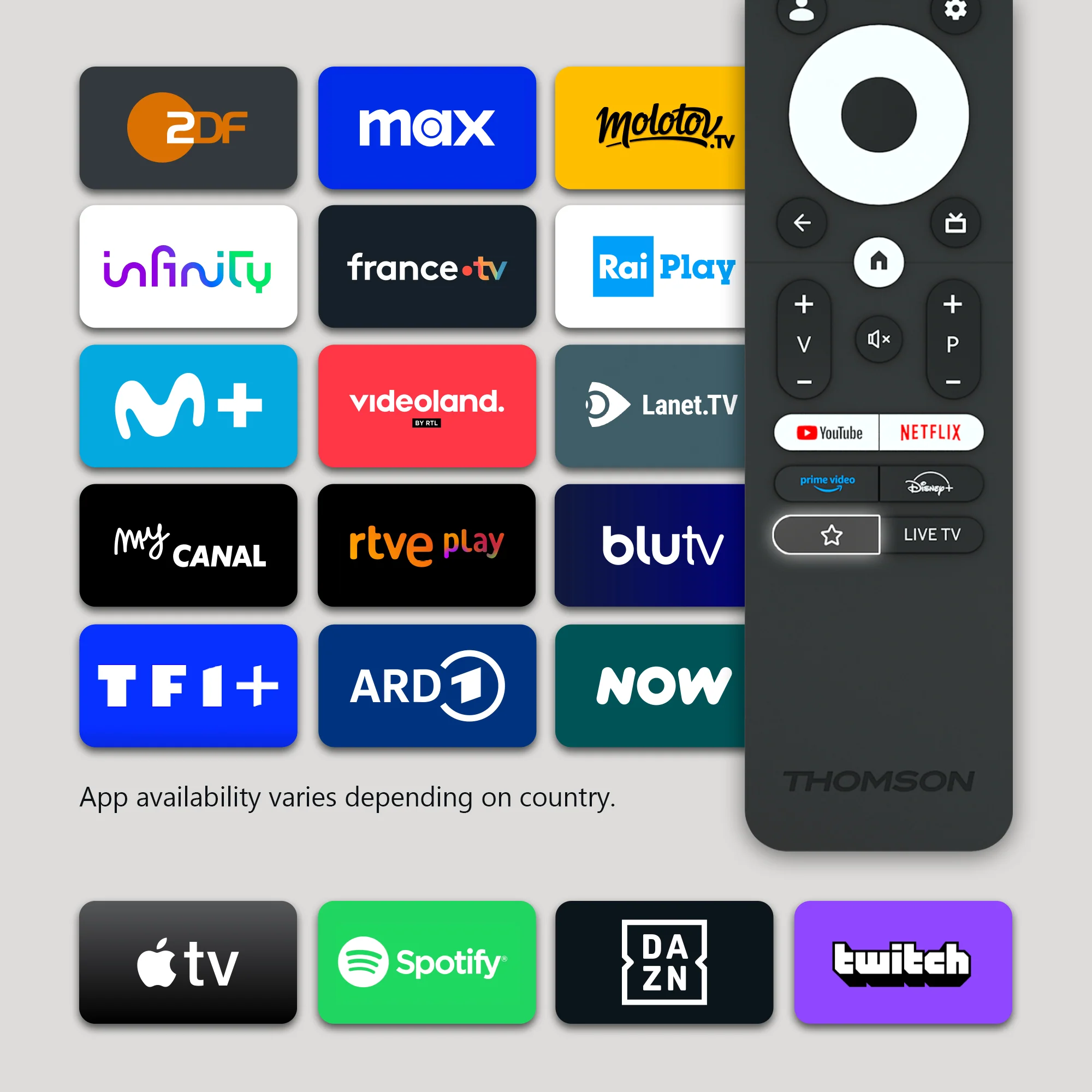 Google TV 32" FHD 12V - Image 18
