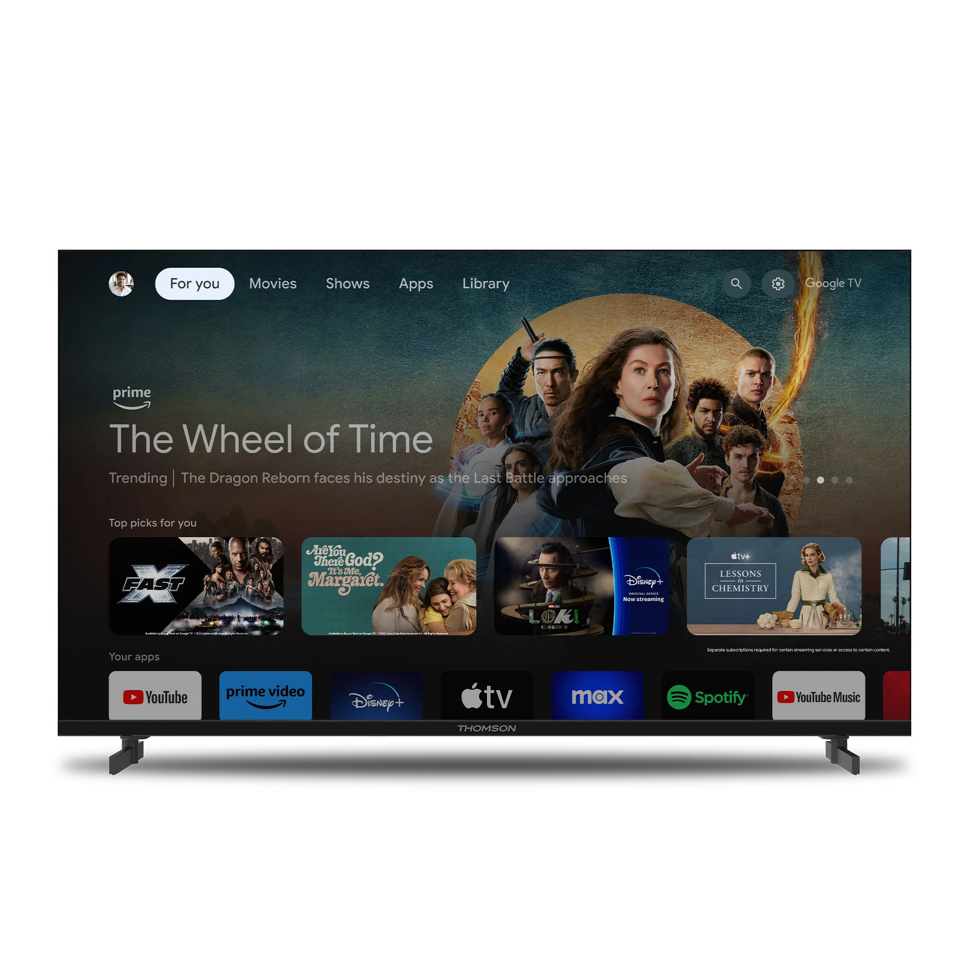 Google TV FHD - Image 38