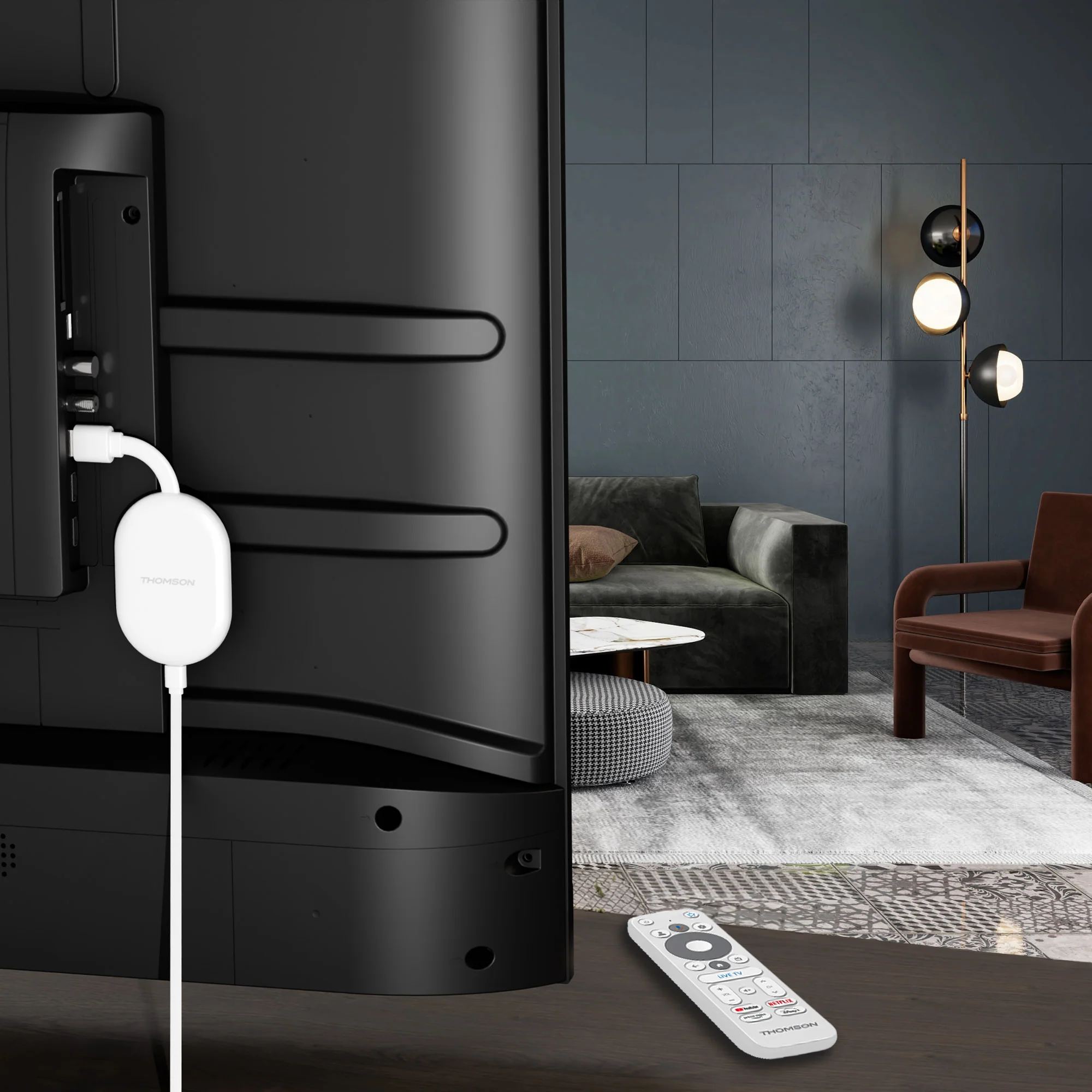 Google TV Go Cast 152 (4K) - Image 7