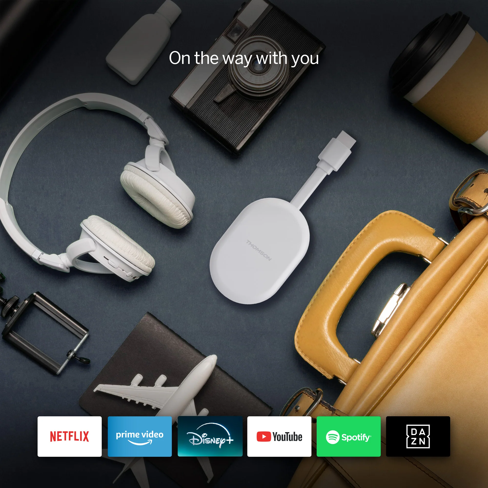 Google TV Go Cast 152 (4K) - Image 9