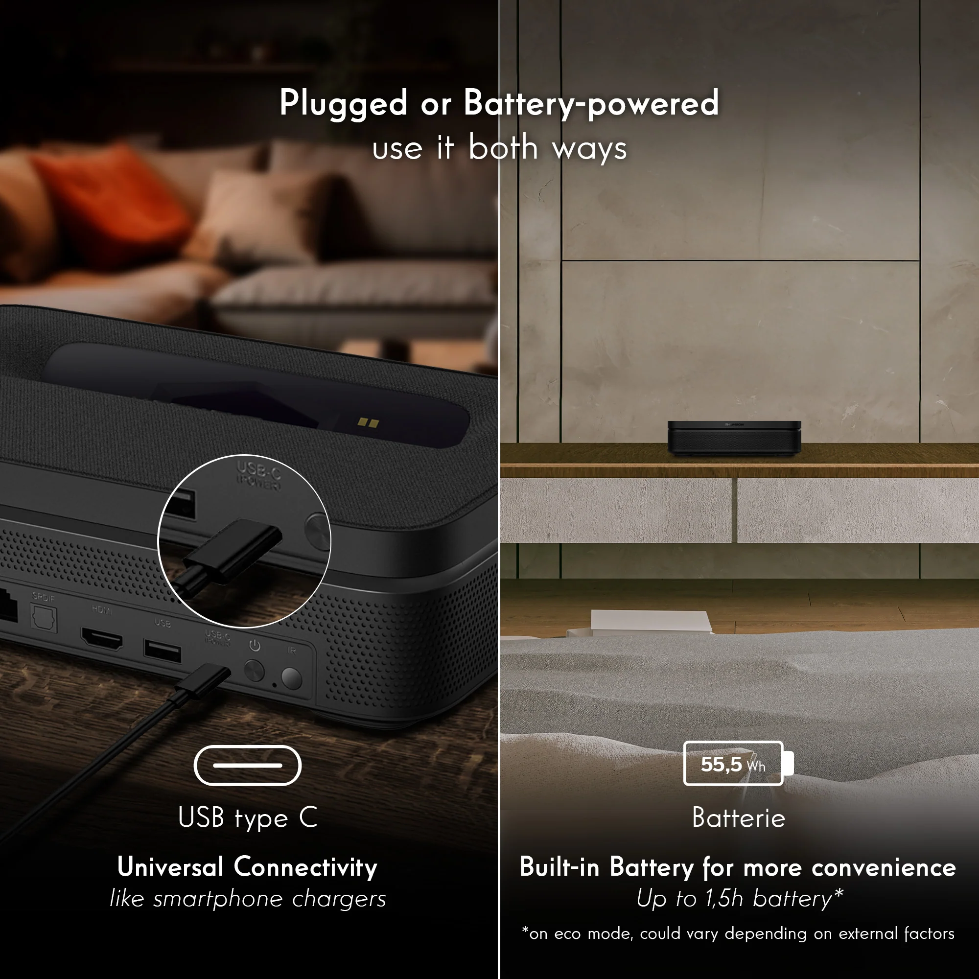 Google TV Projector Sirius - Image 10