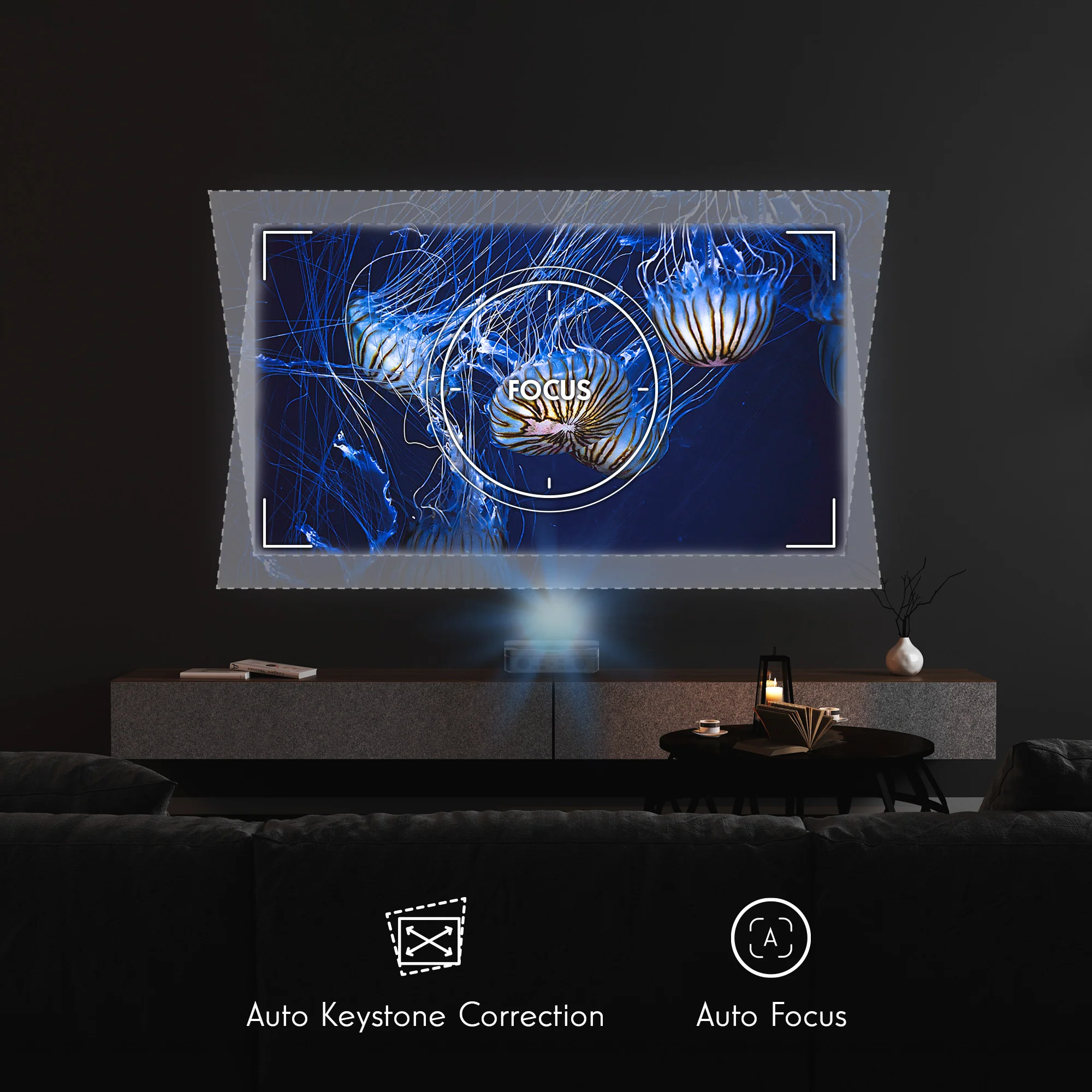 Google TV Projector Sirius - Image 11