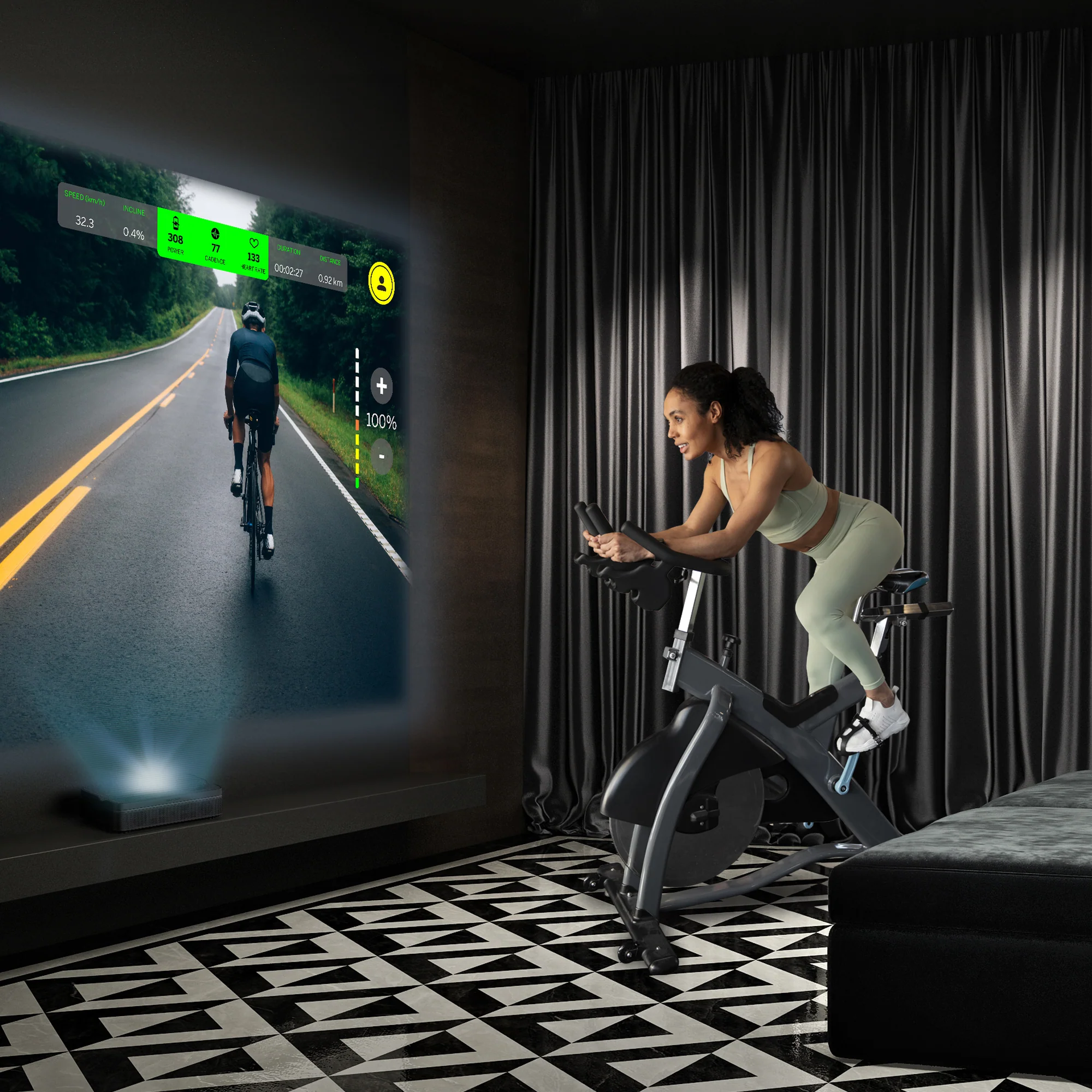 Google TV Projector Sirius - Image 7
