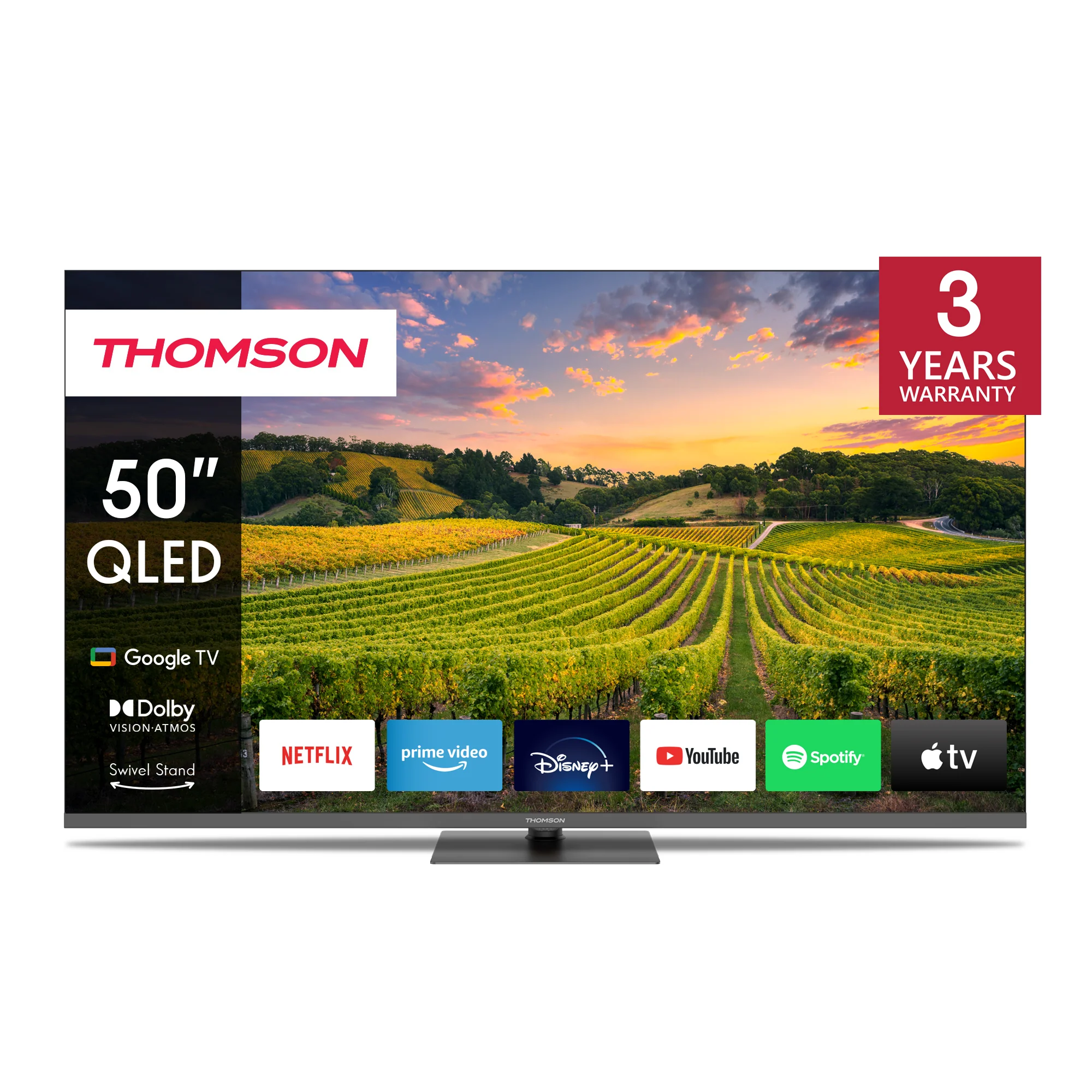 Google TV QLED - Image 21