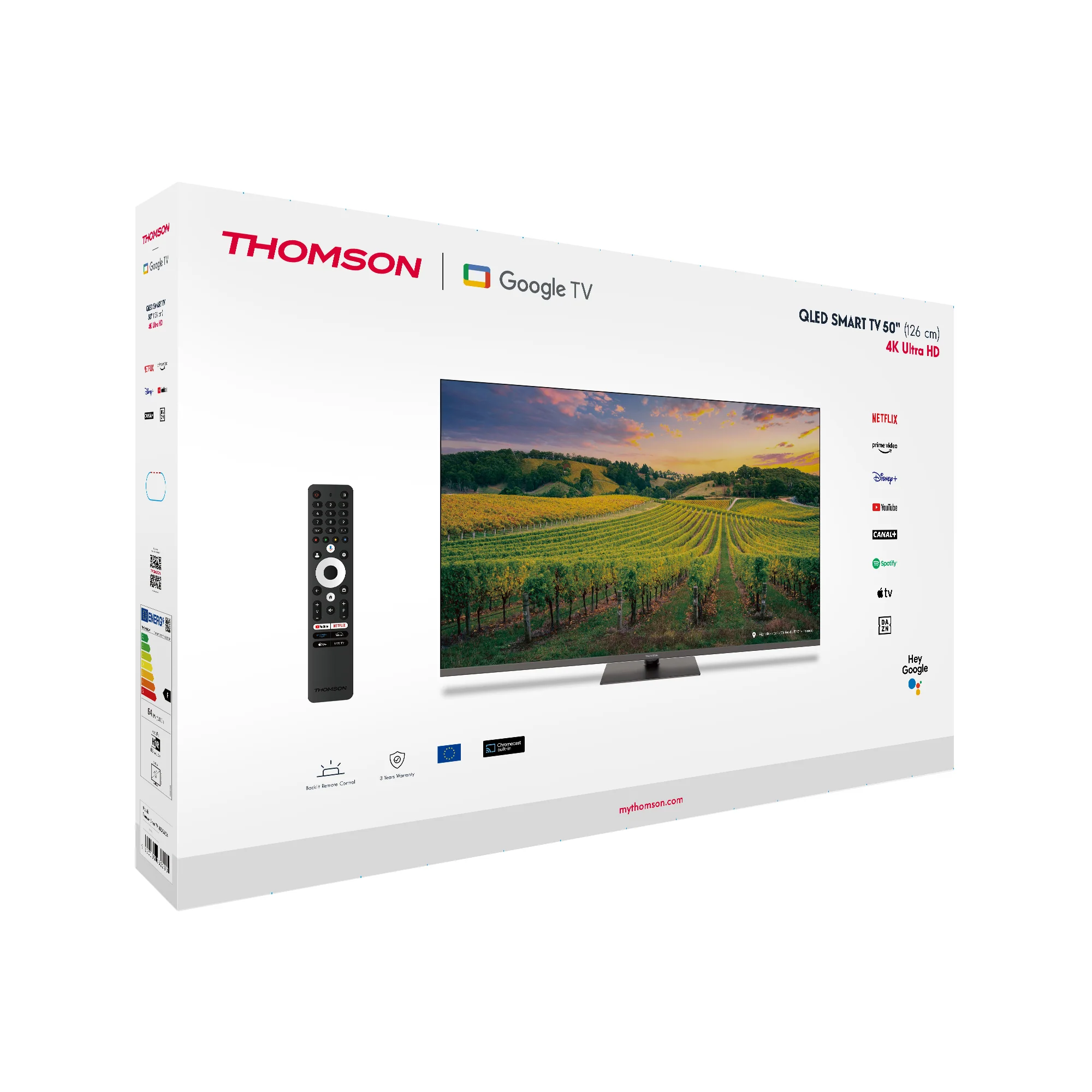 Google TV QLED - Image 28