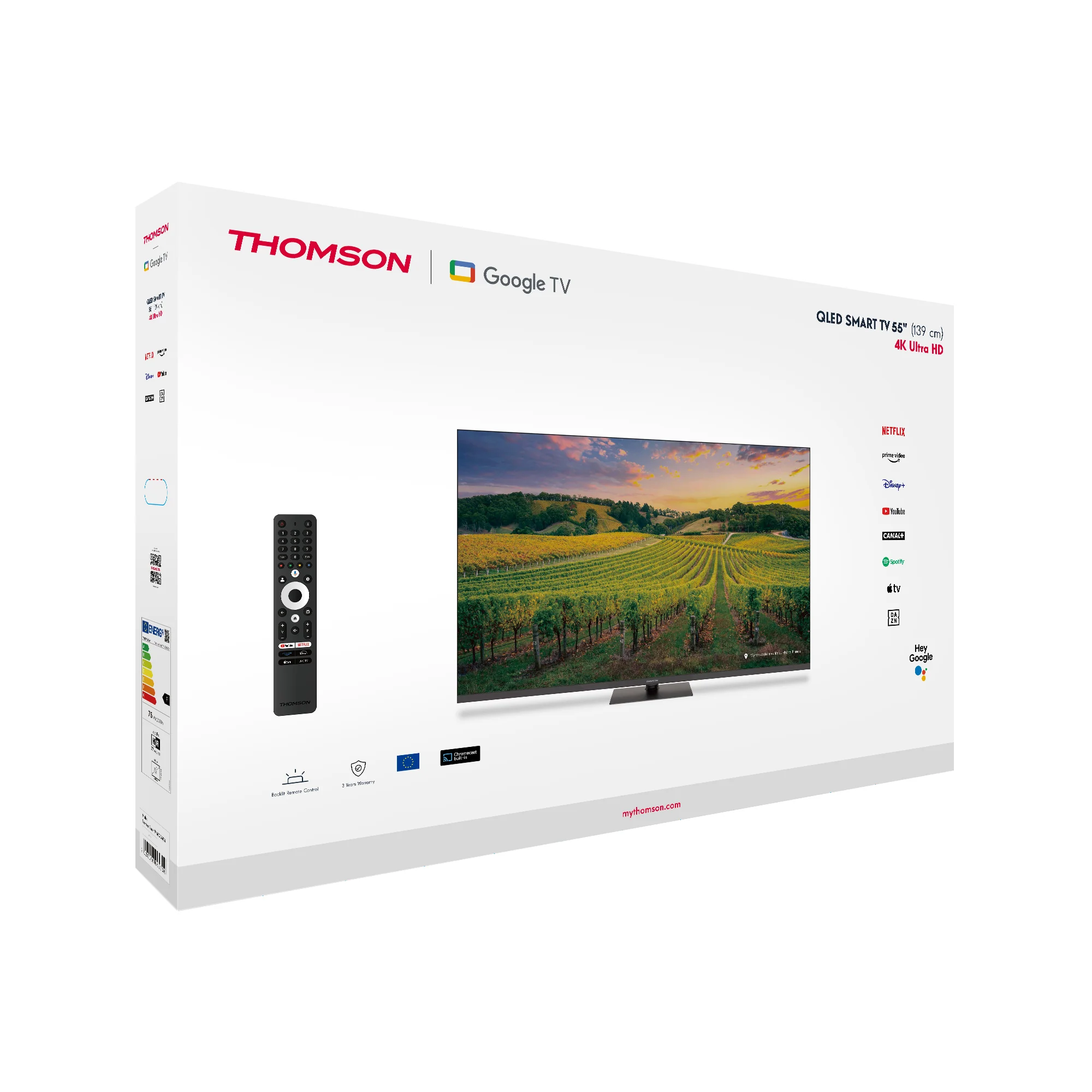 Google TV QLED - Image 47