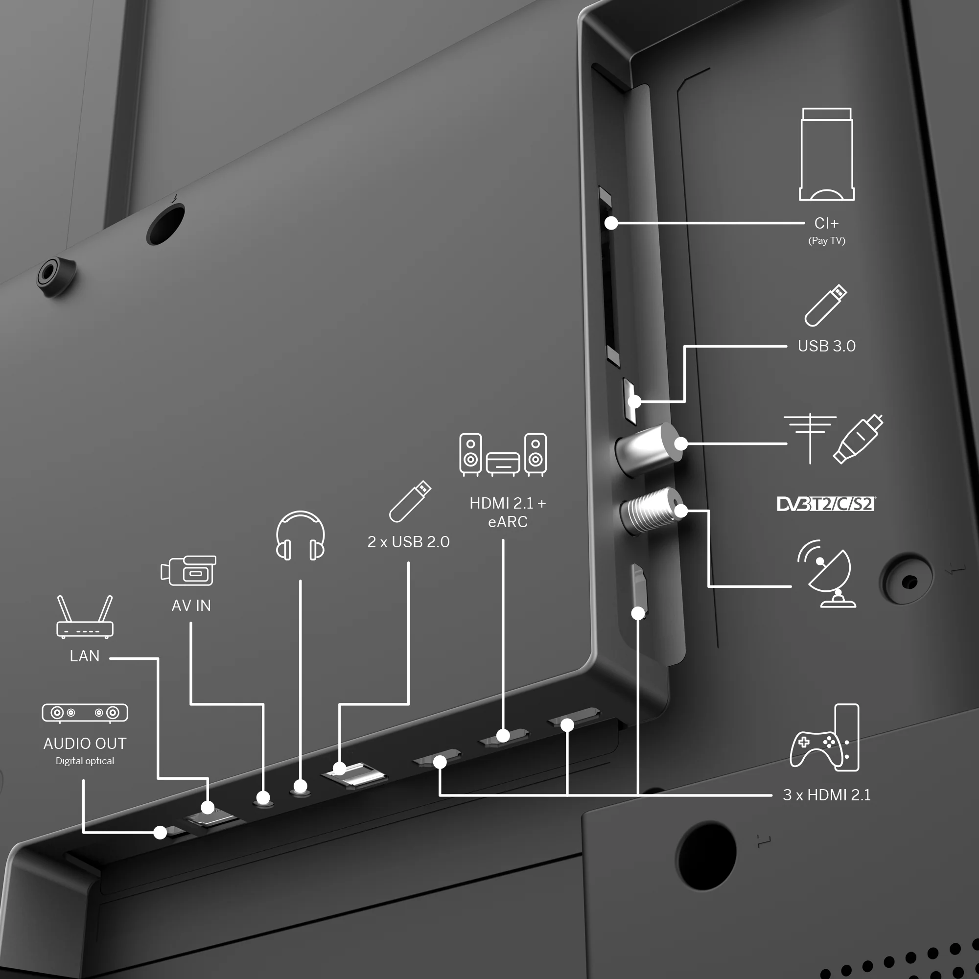 Google TV QLED - Image 61