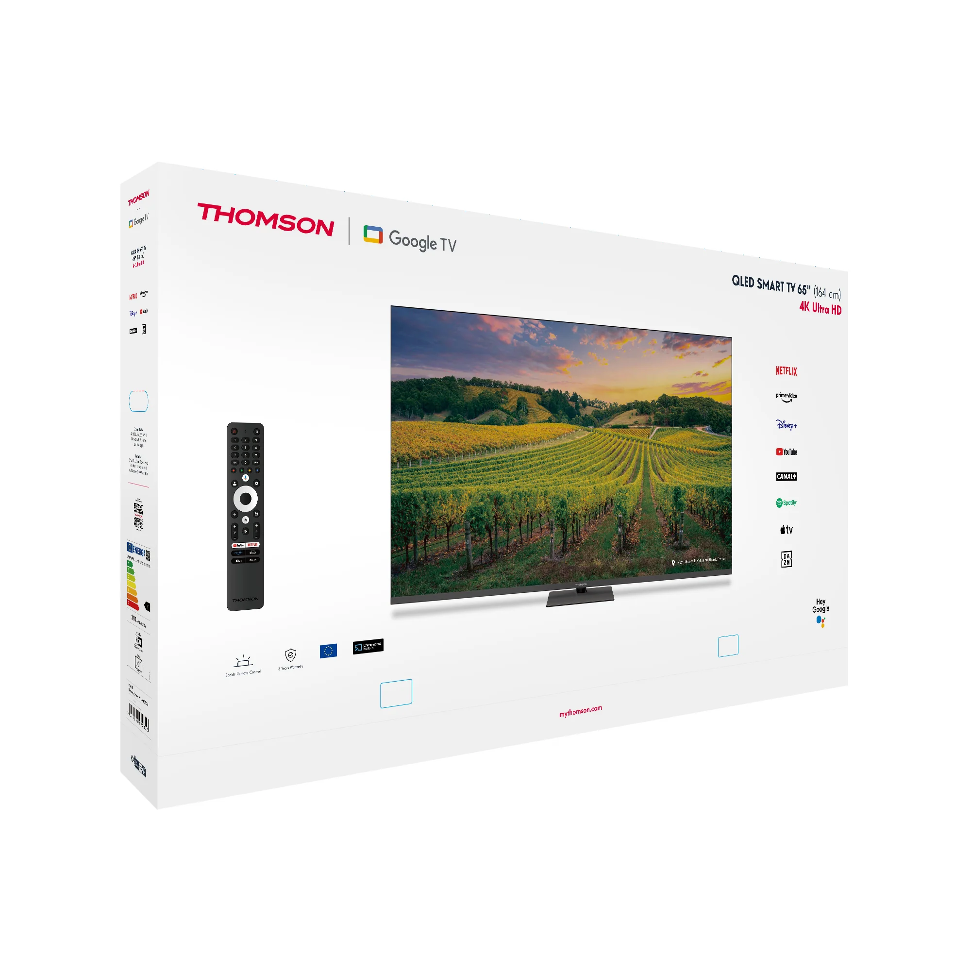 Google TV QLED - Image 66