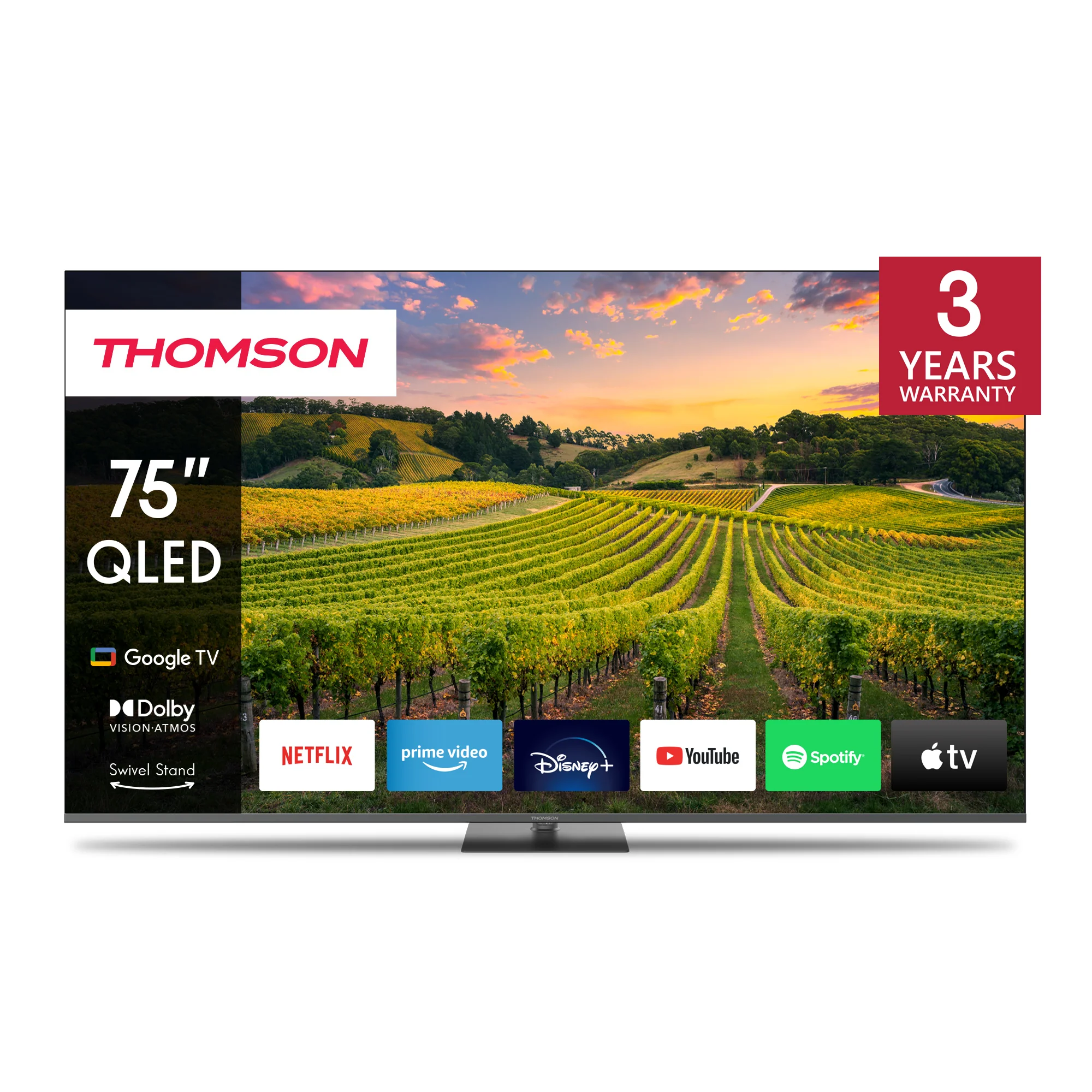 Google TV QLED - Image 78