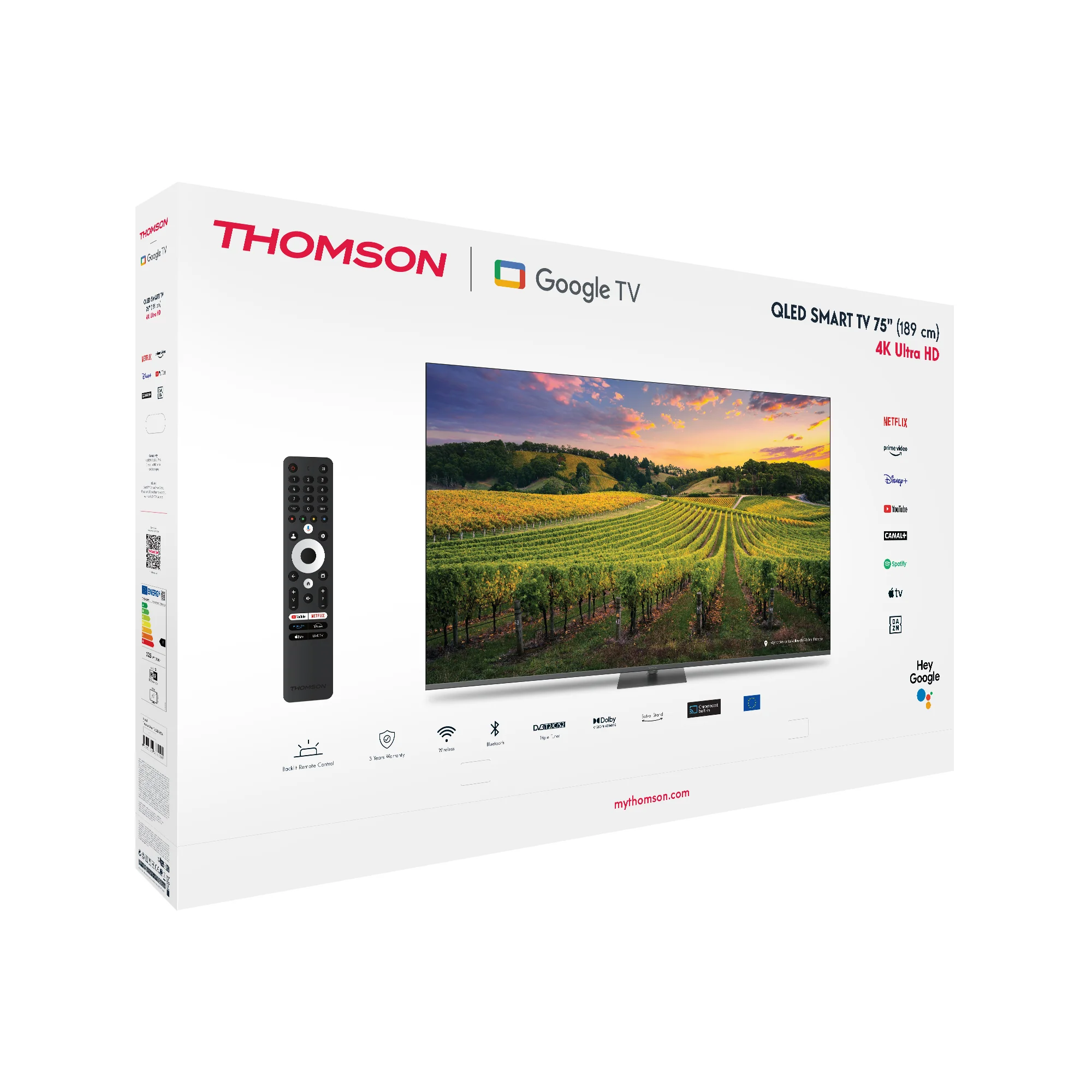 Google TV QLED - Image 85
