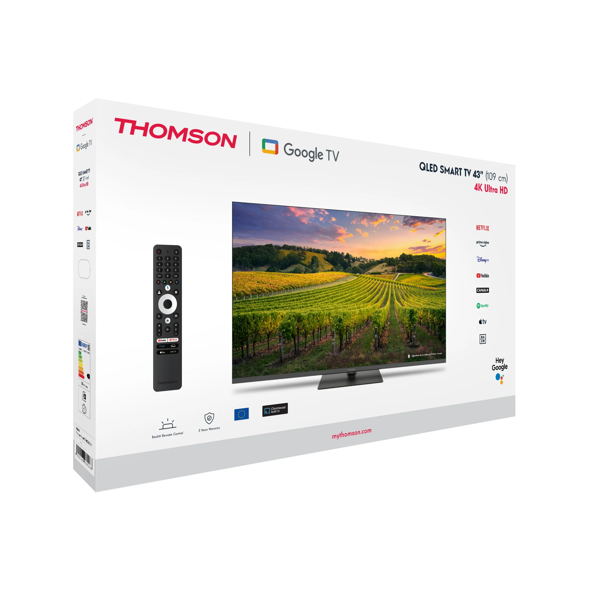 Google TV QLED - Image 9