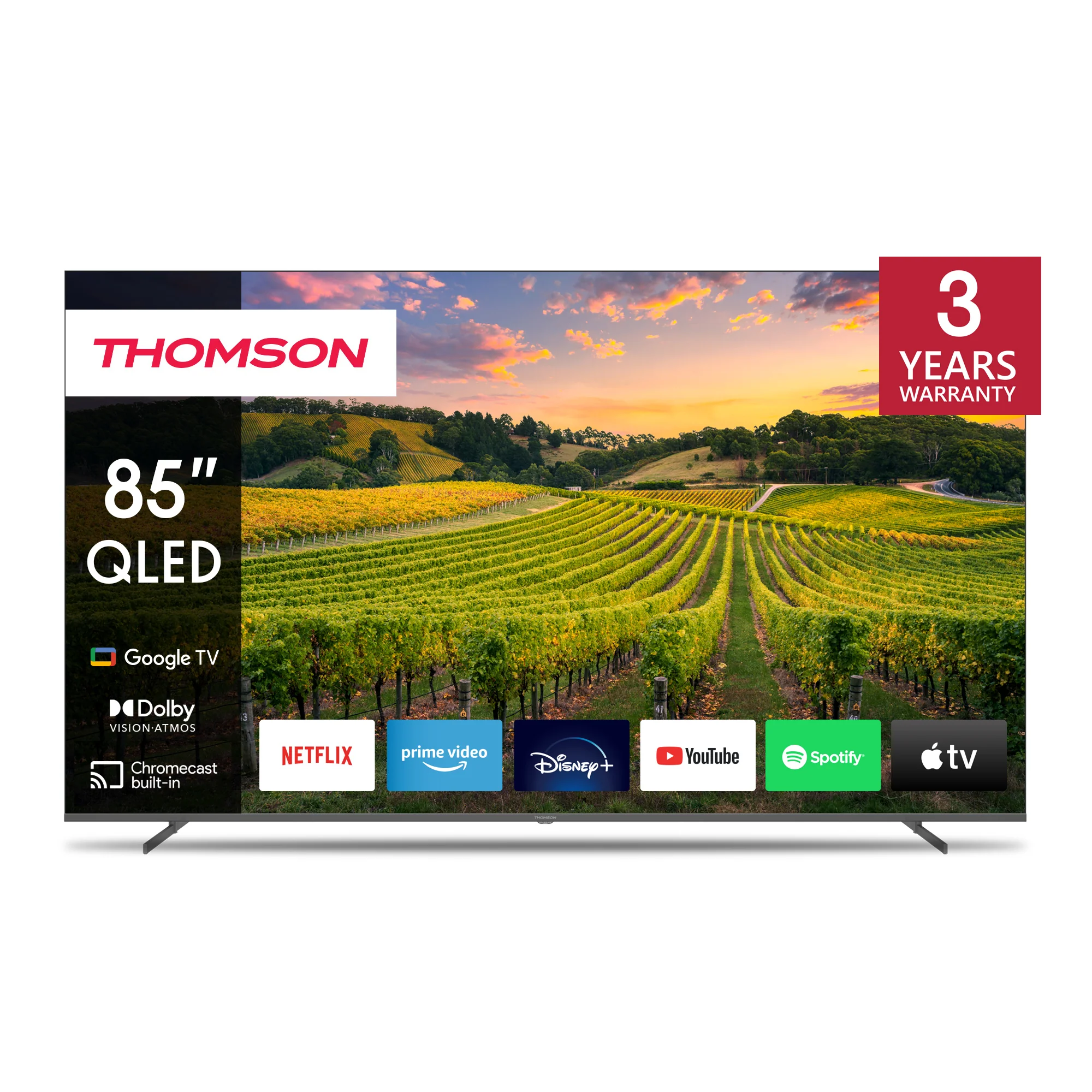 Google TV QLED - Image 97
