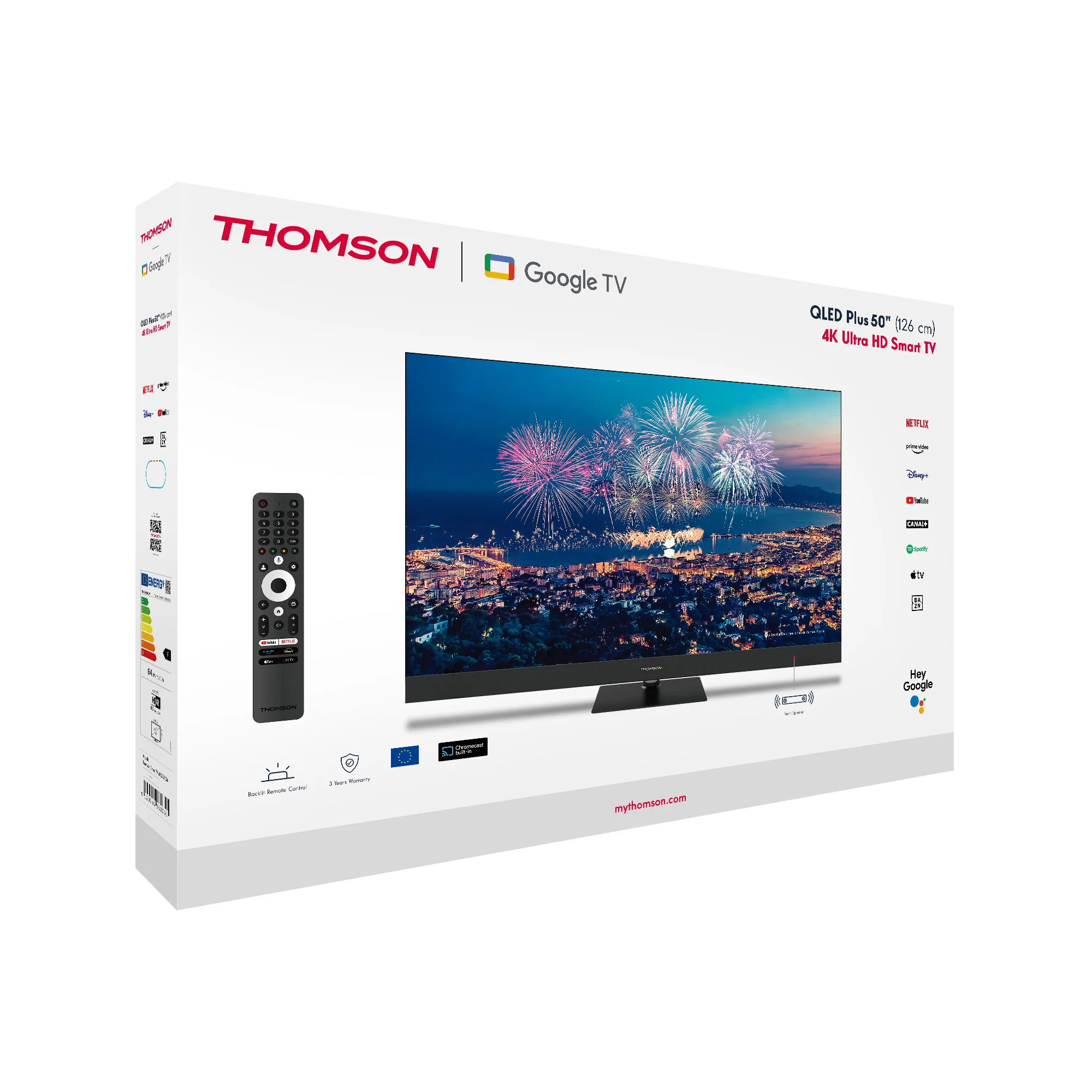 Google TV QLED Plus - Image 29