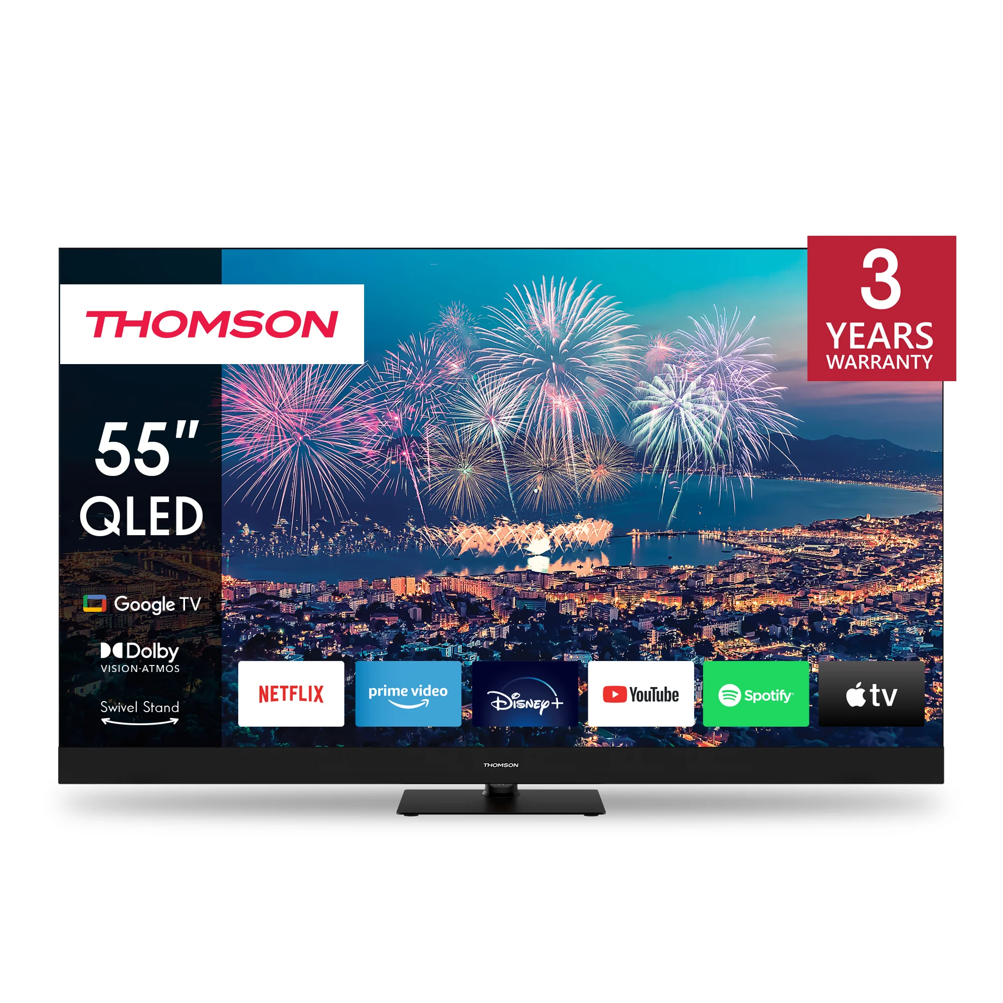 Google TV QLED Plus - Image 42