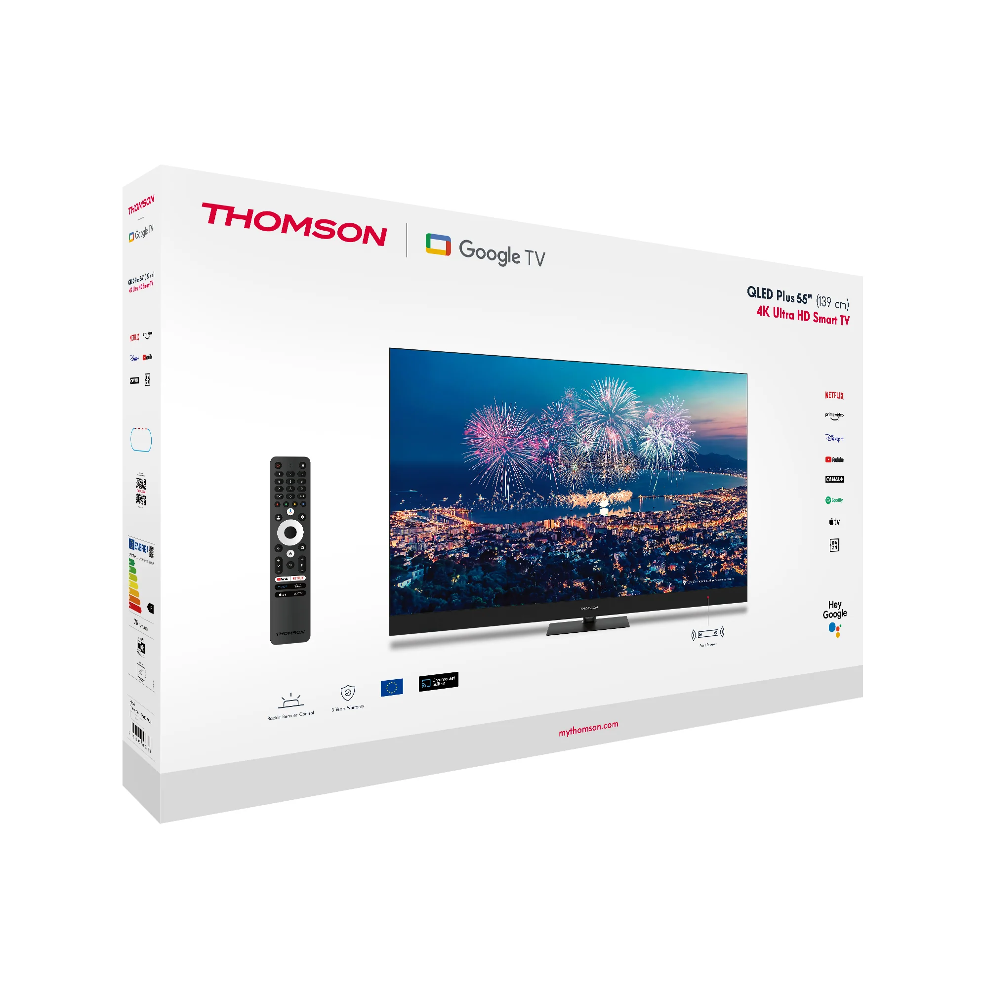 Google TV QLED Plus - Image 49