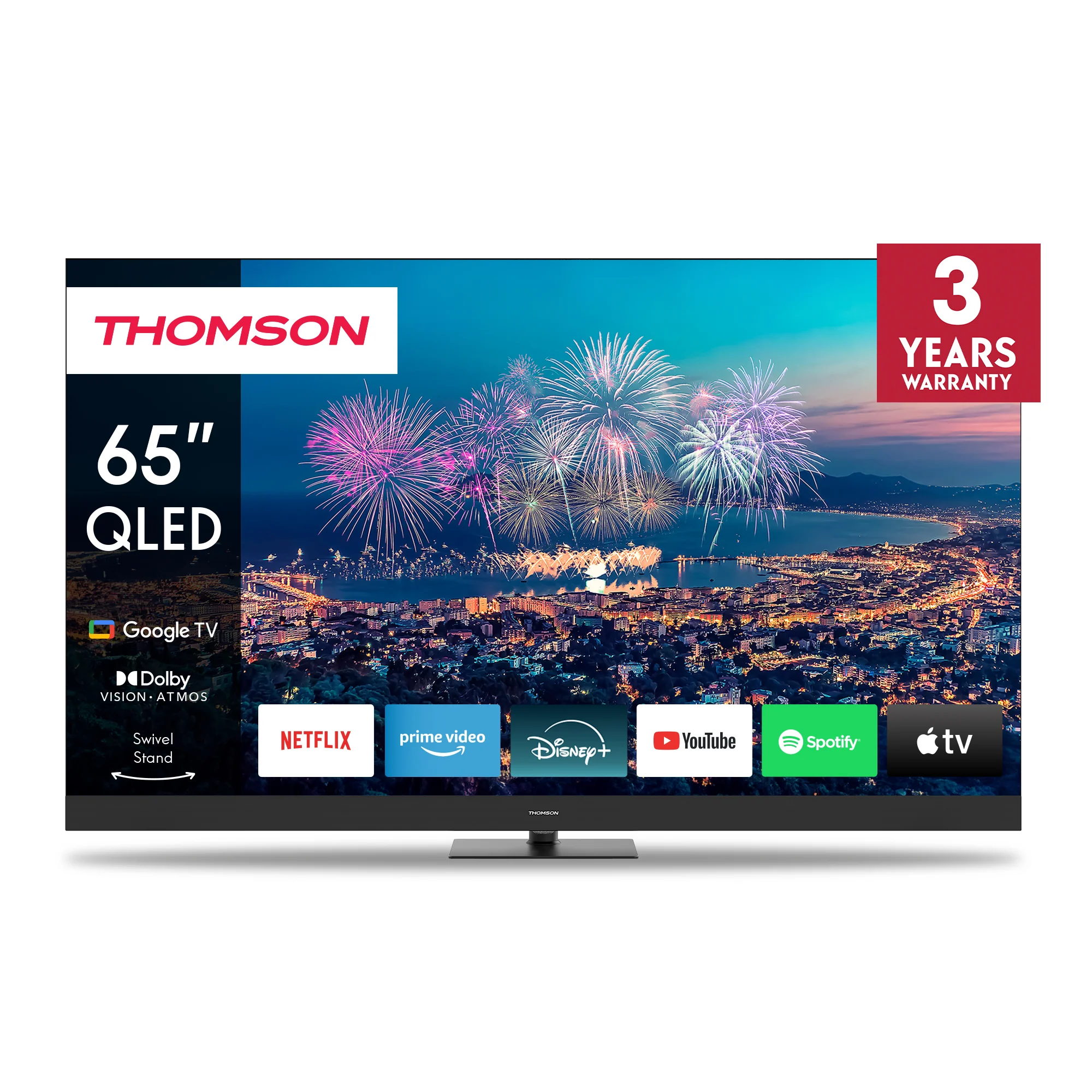 Google TV QLED Plus - Image 62