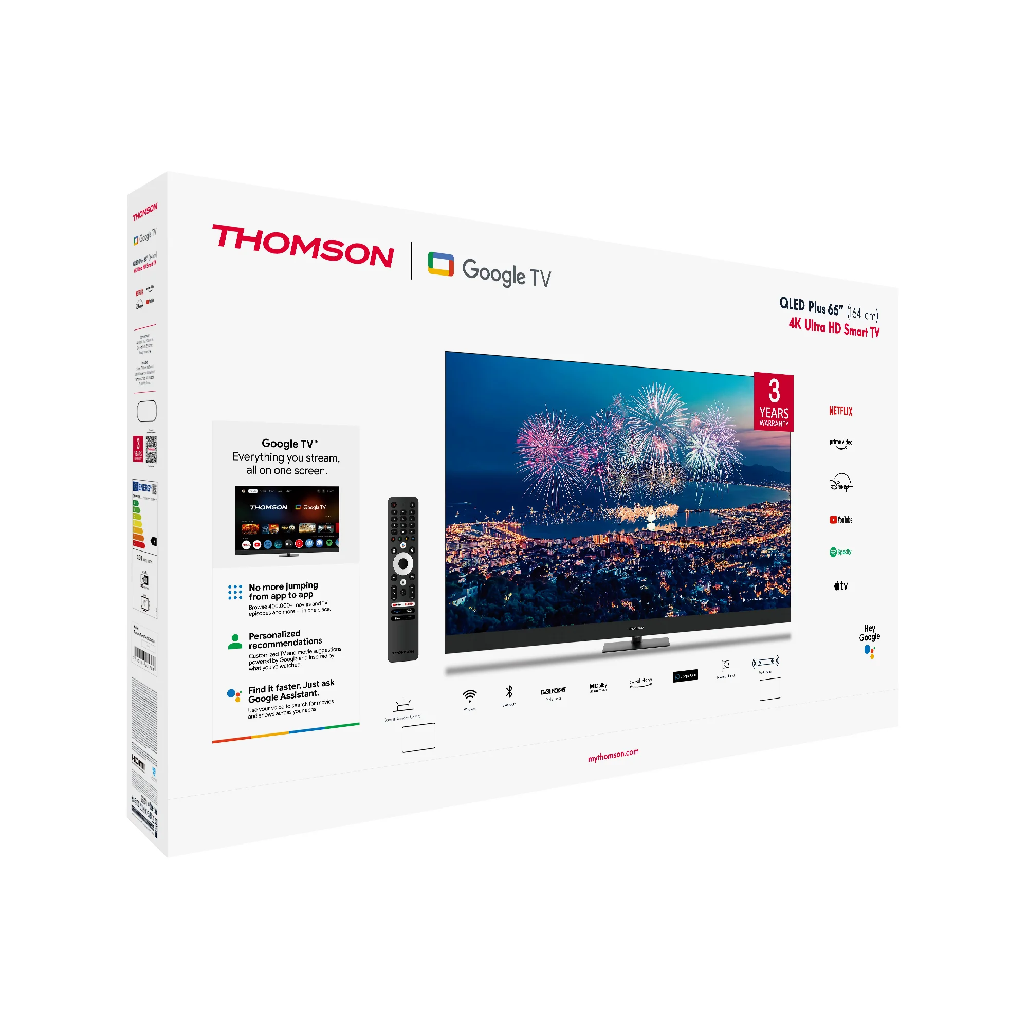 Google TV QLED Plus - Image 66
