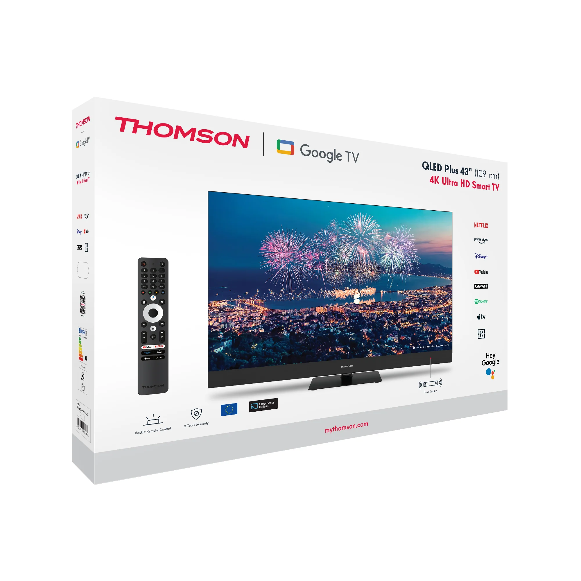 Google TV QLED Plus - Image 8