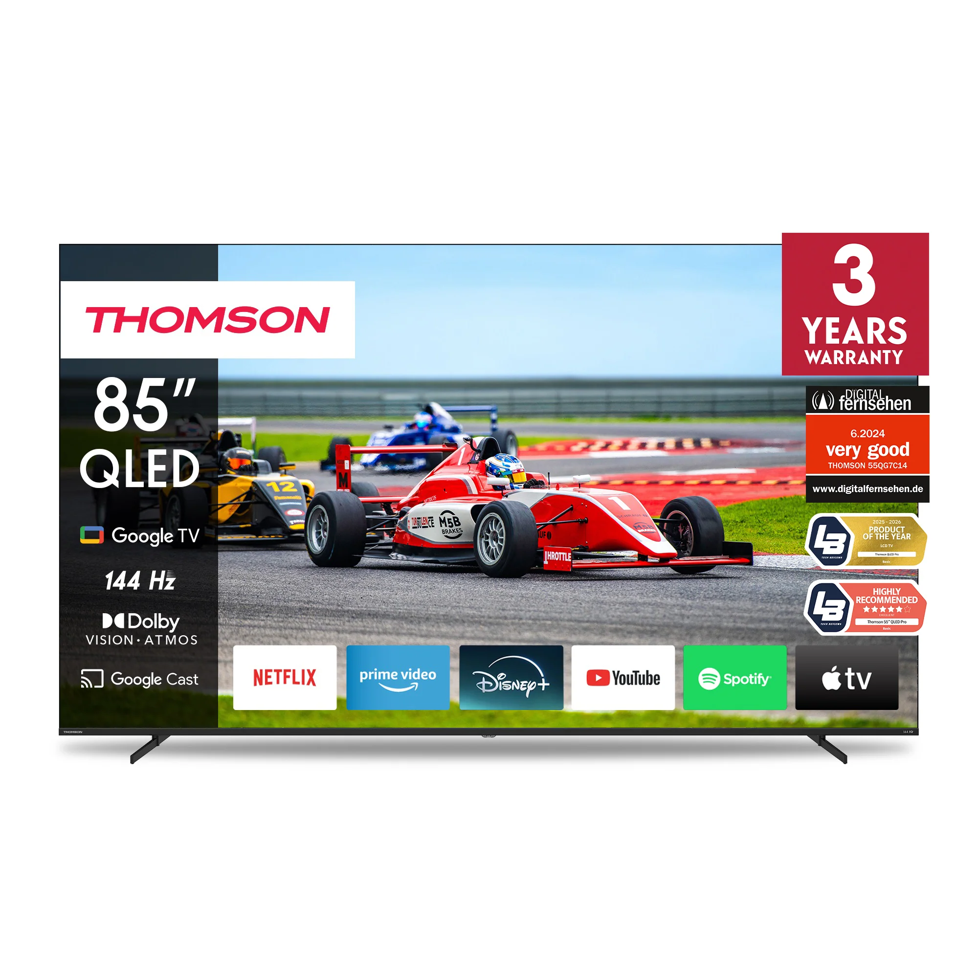 Google TV QLED Pro - Image 102