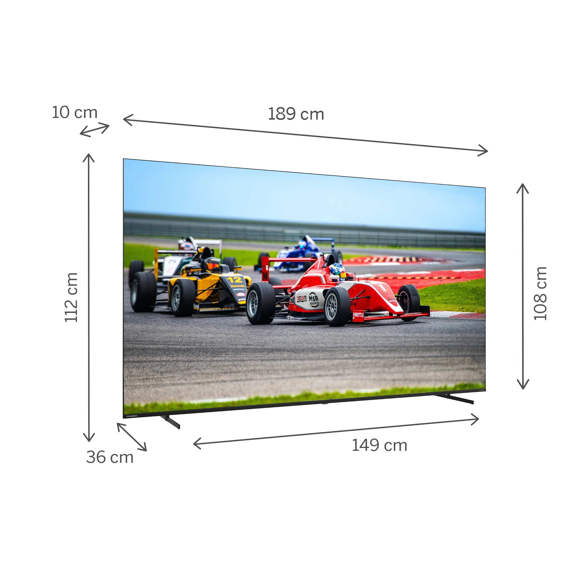 Google TV QLED Pro - Image 104