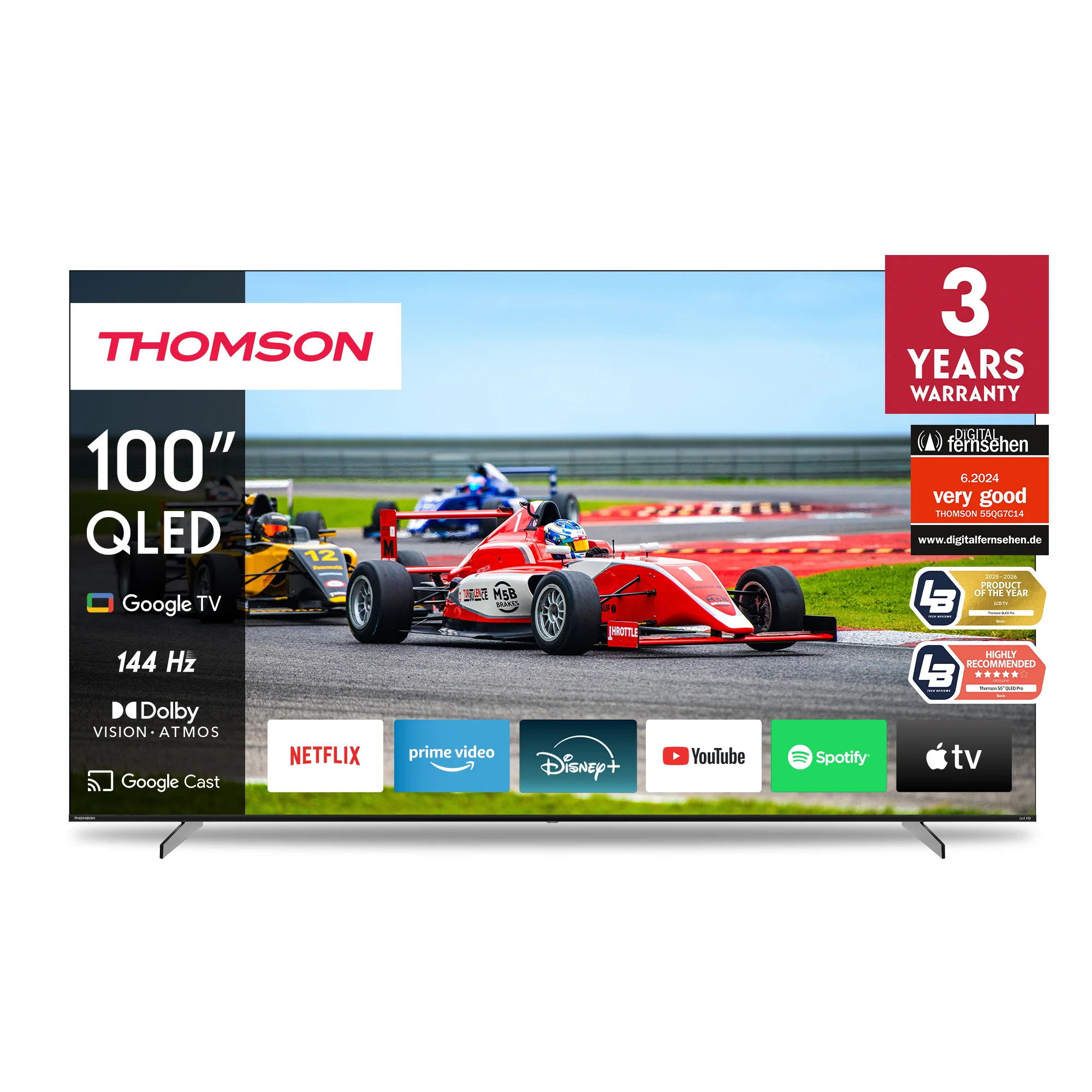 Google TV QLED Pro - Image 121