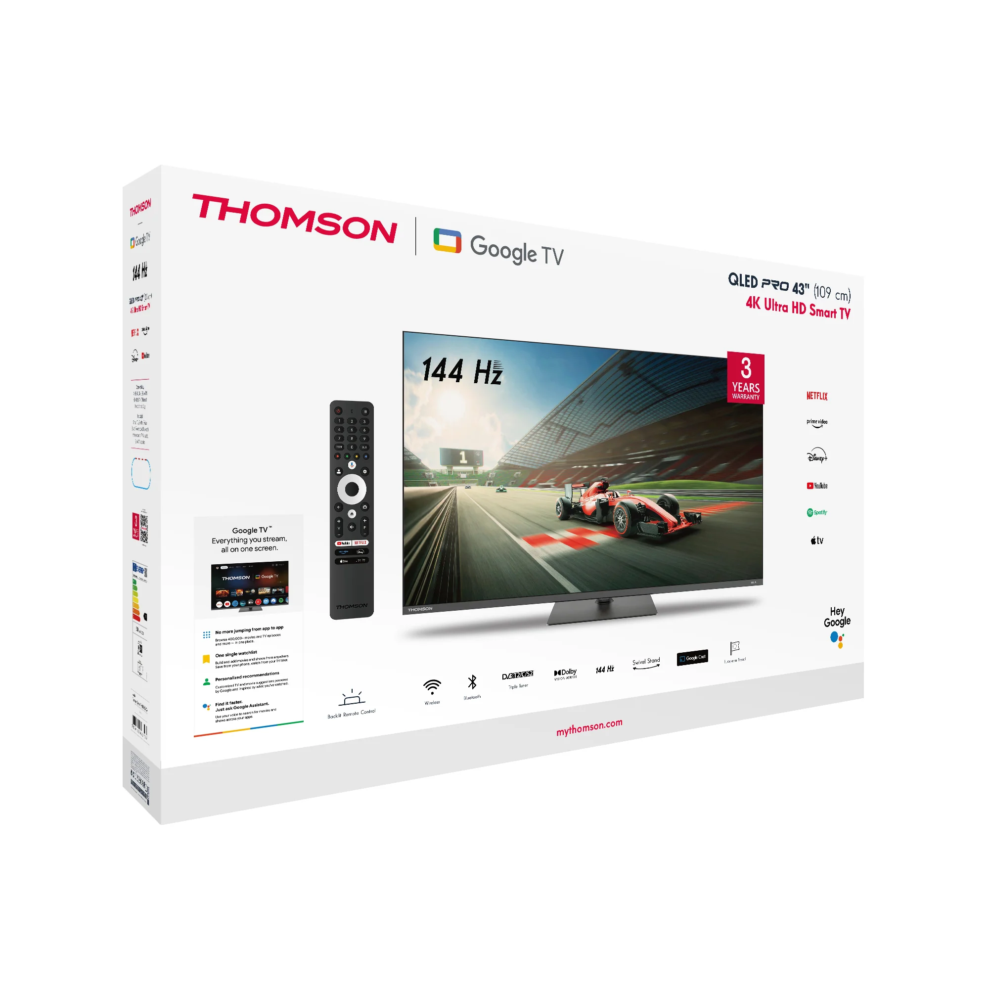 Google TV QLED Pro - Image 147