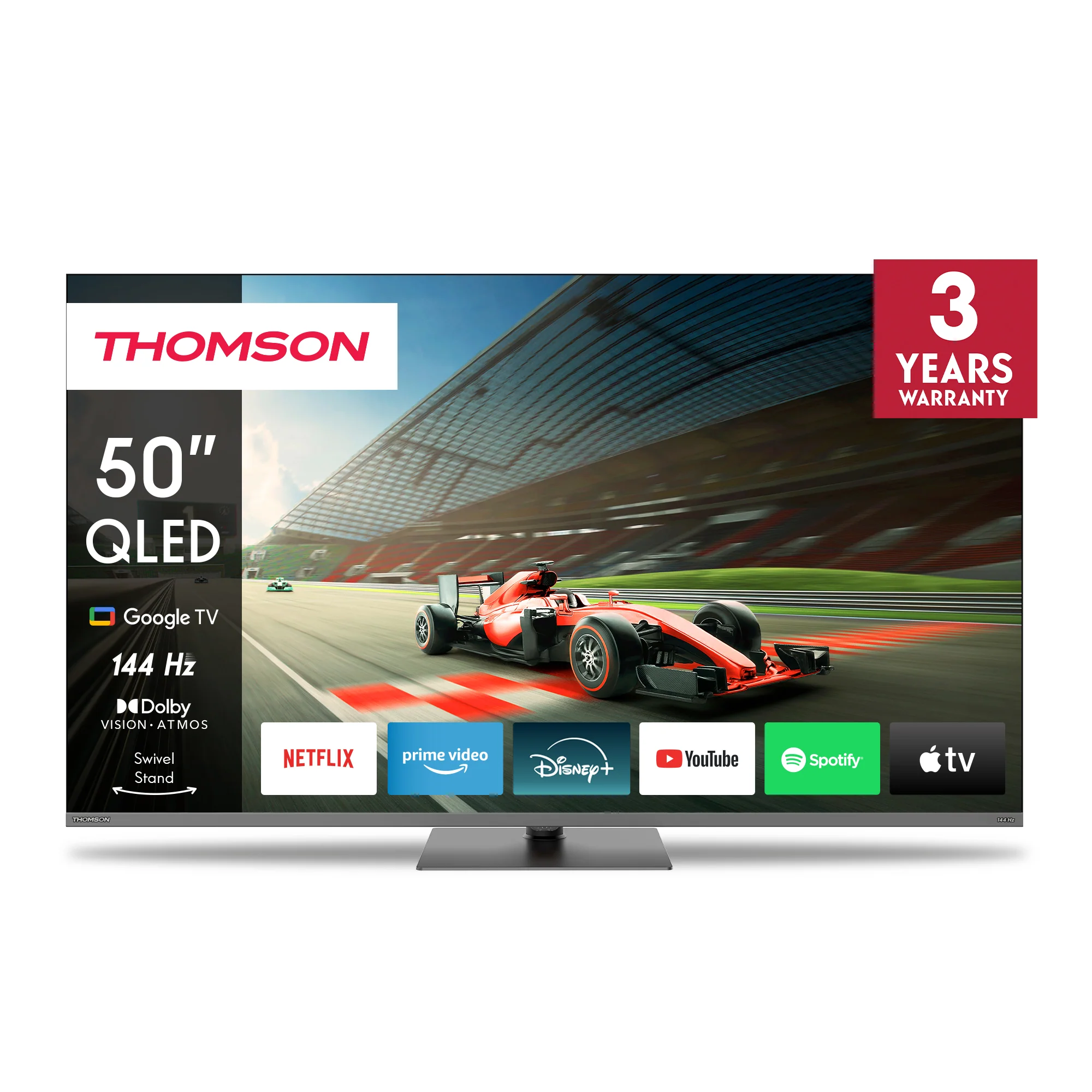 Google TV QLED Pro - Image 160