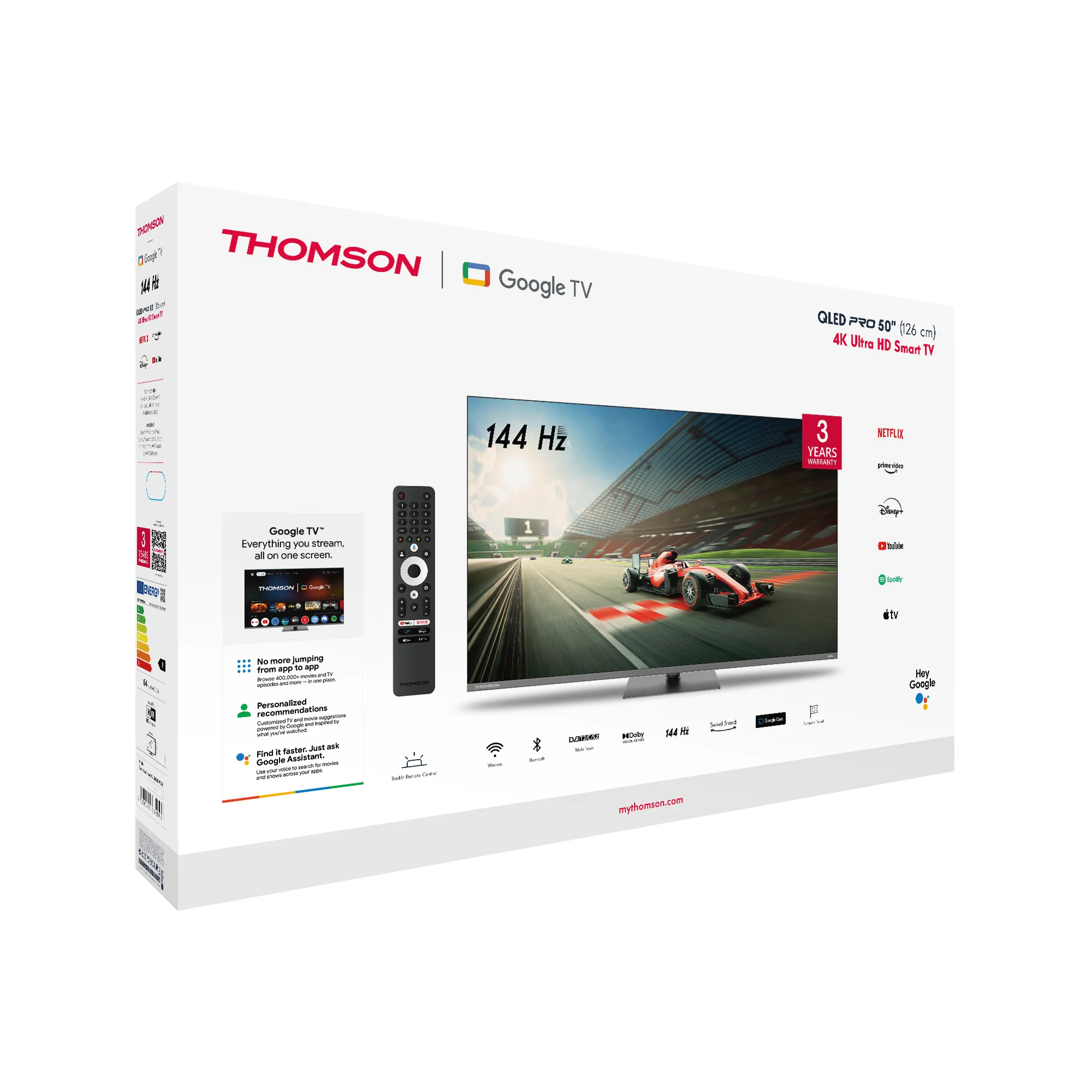 Google TV QLED Pro - Image 167