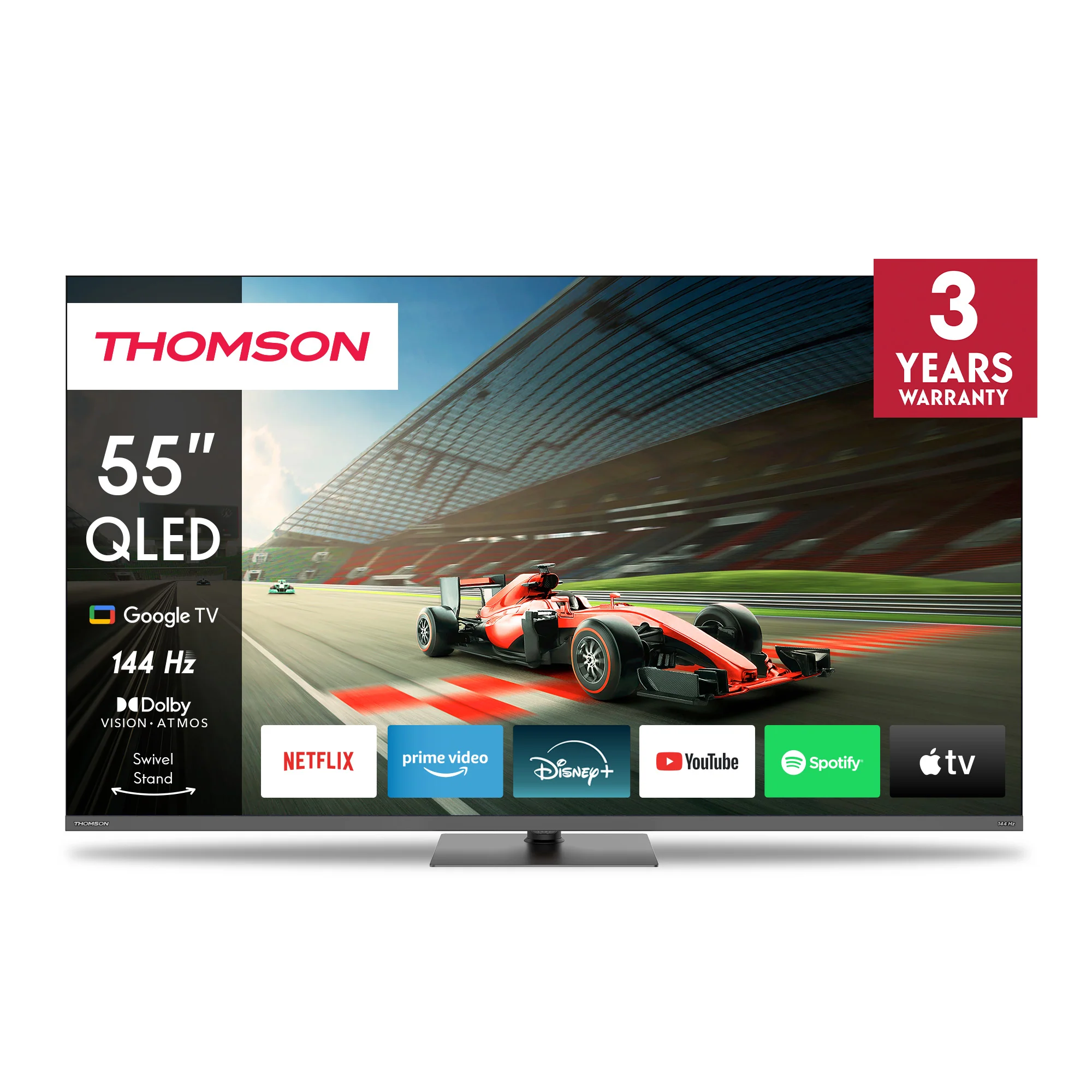 Google TV QLED Pro - Image 179