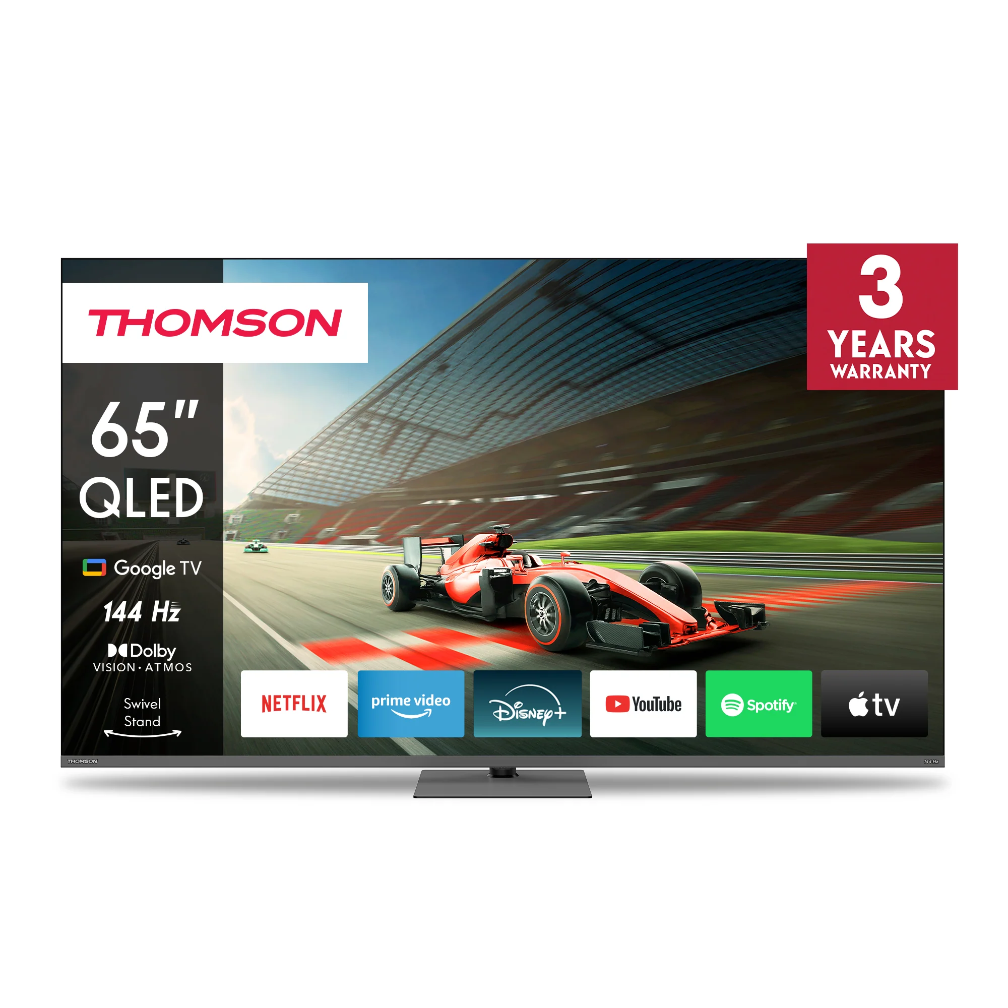 Google TV QLED Pro - Image 199