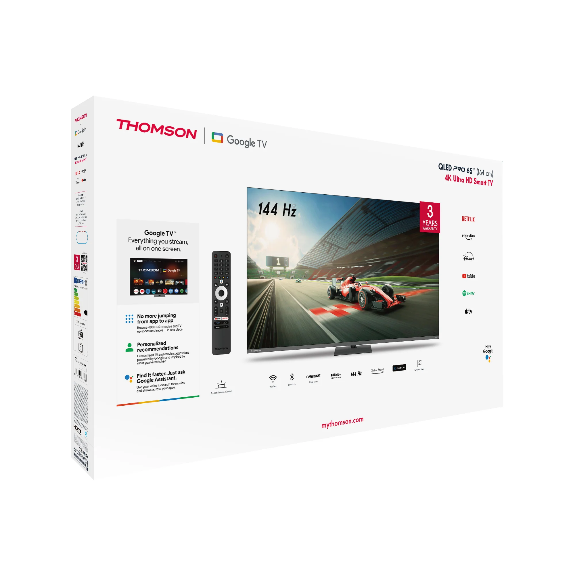 Google TV QLED Pro - Image 206