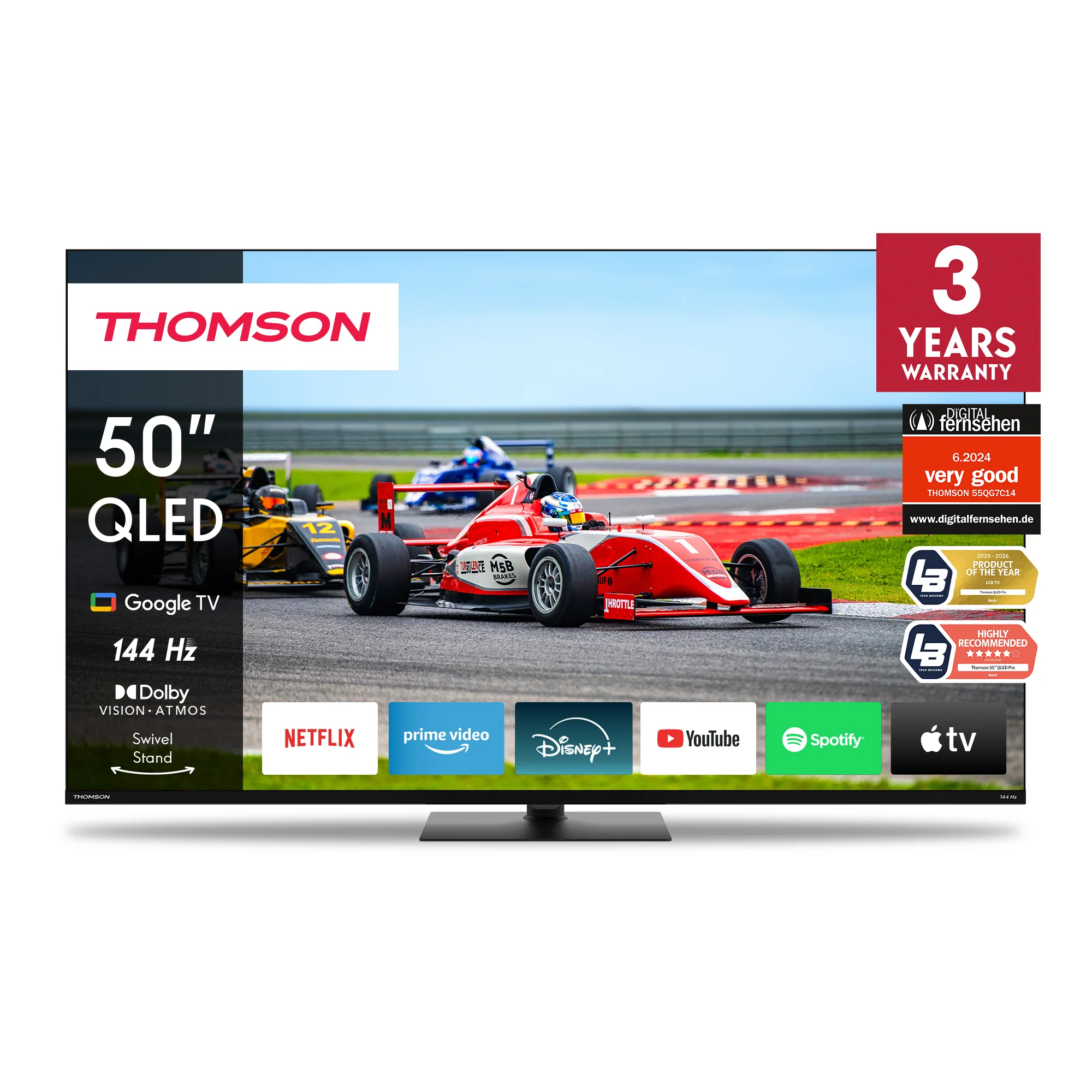 Google TV QLED Pro - Image 21