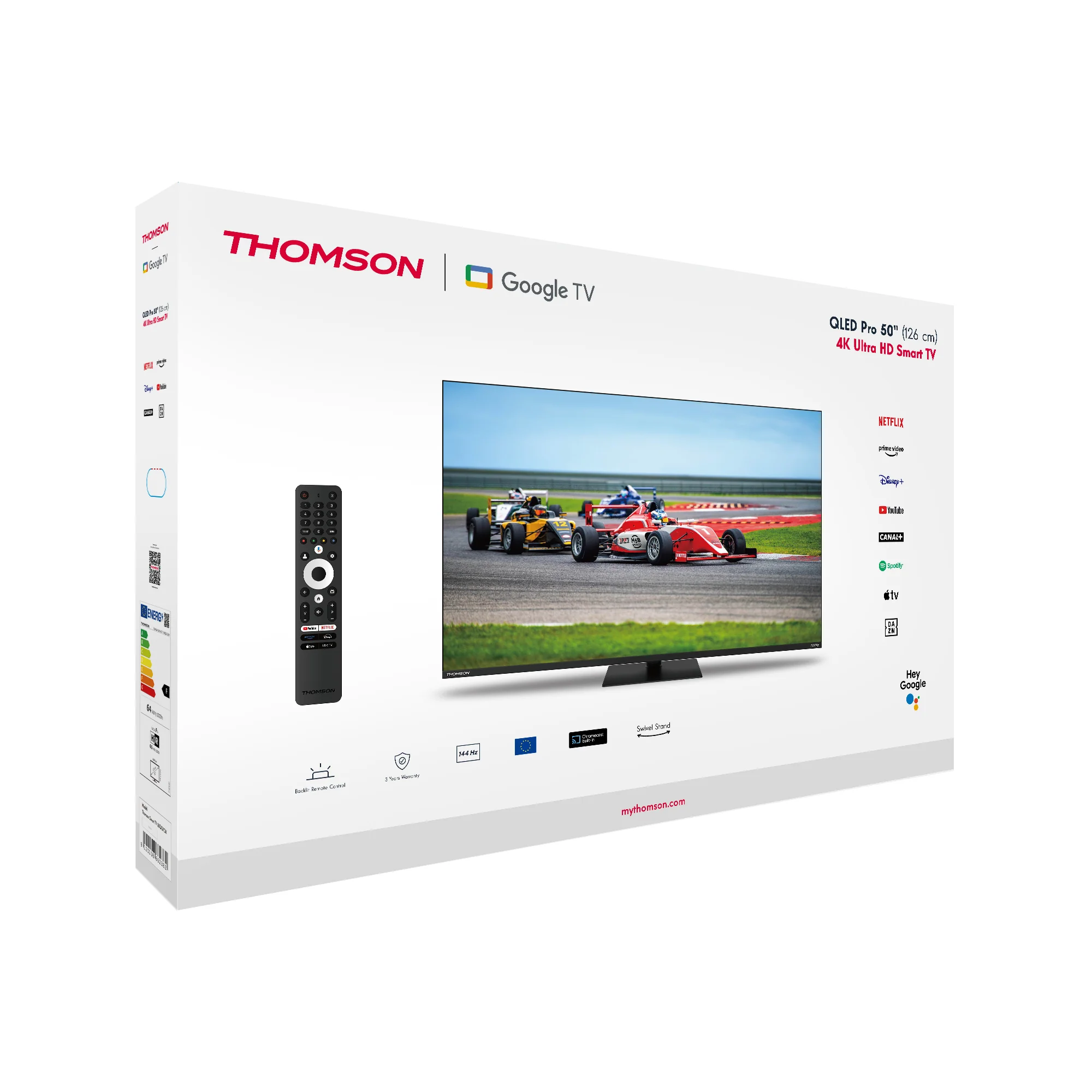 Google TV QLED Pro - Image 28