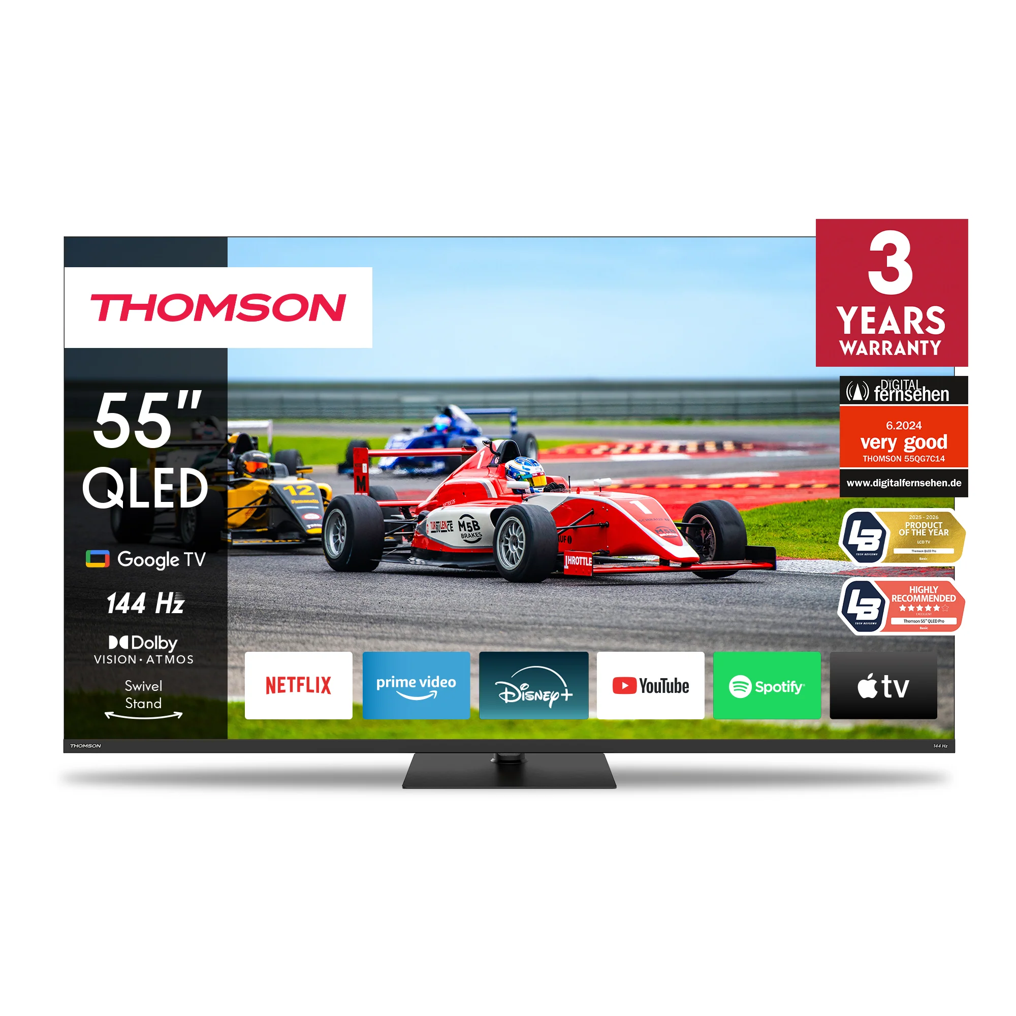 Google TV QLED Pro - Image 41