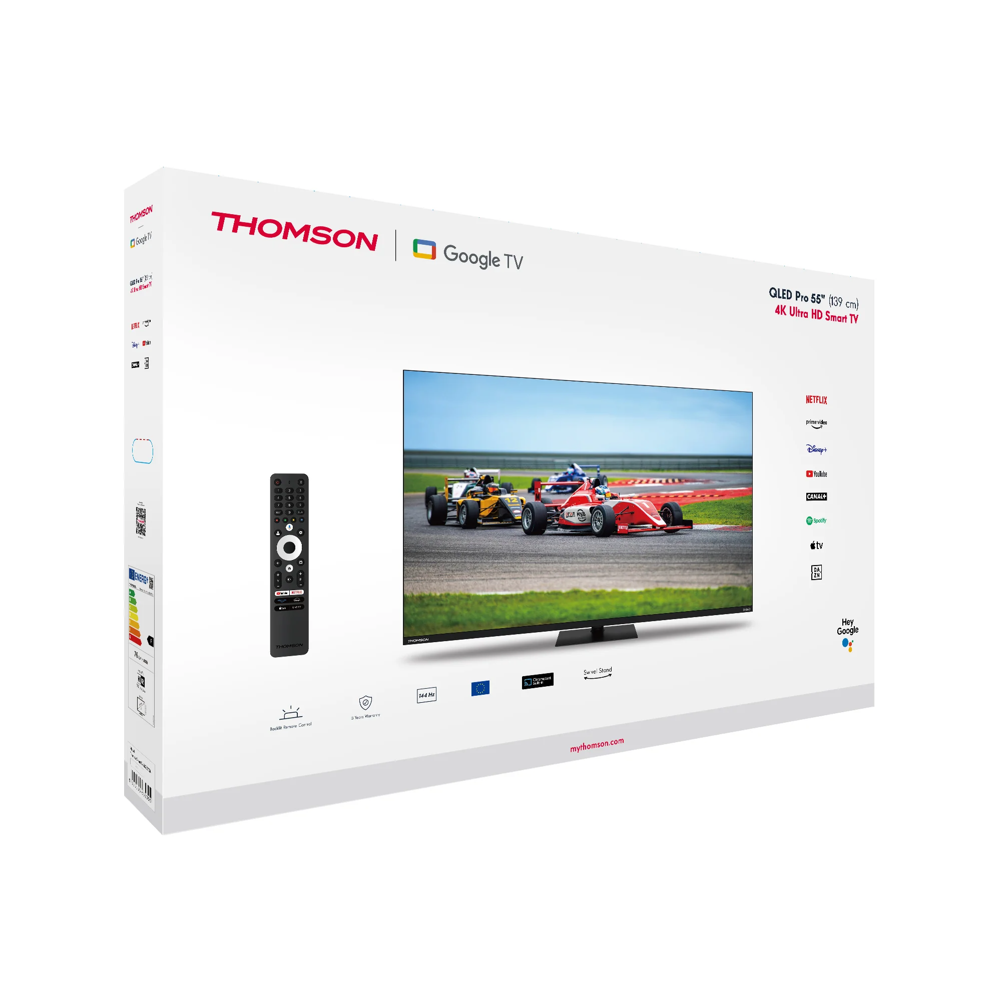 Google TV QLED Pro - Image 49