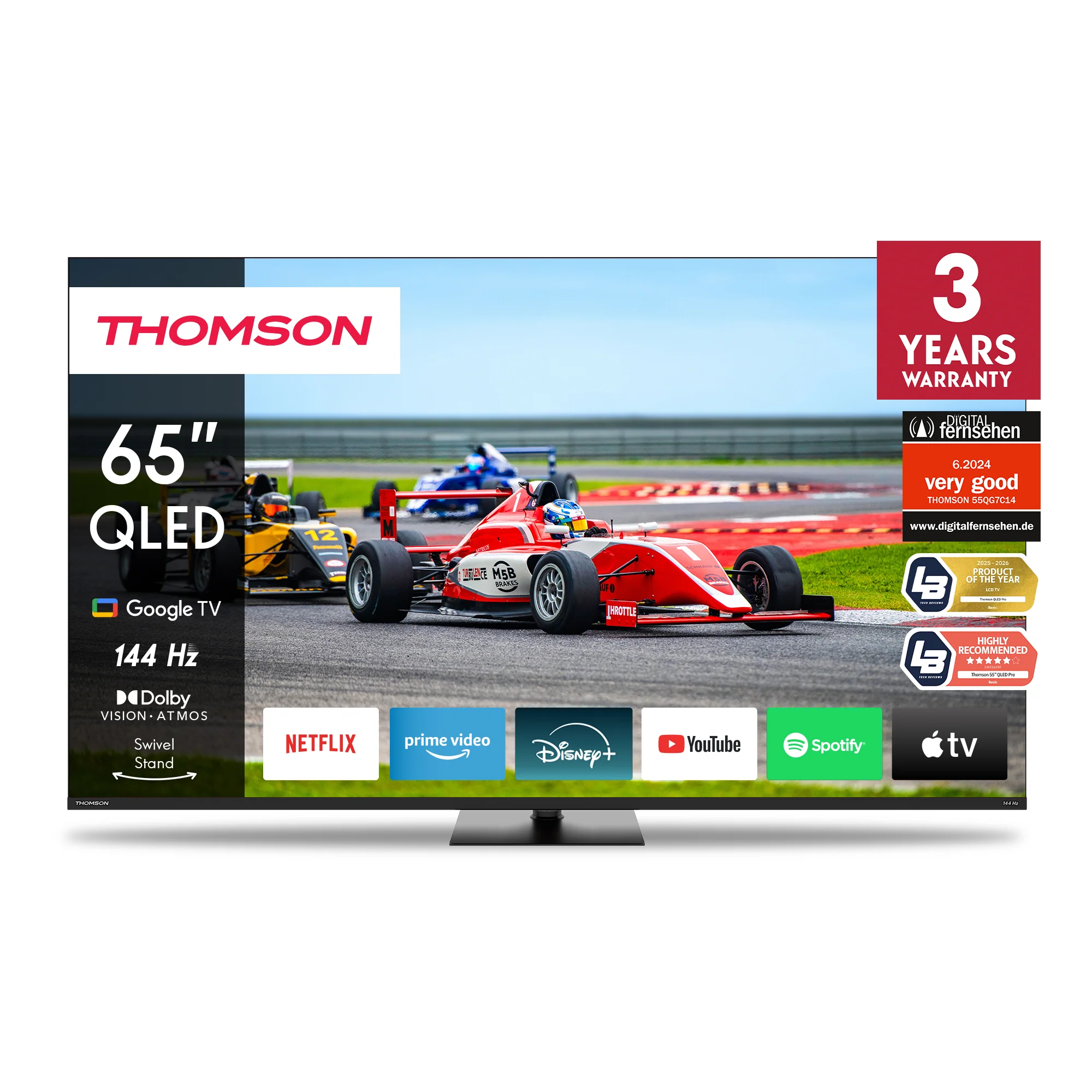Google TV QLED Pro - Image 62