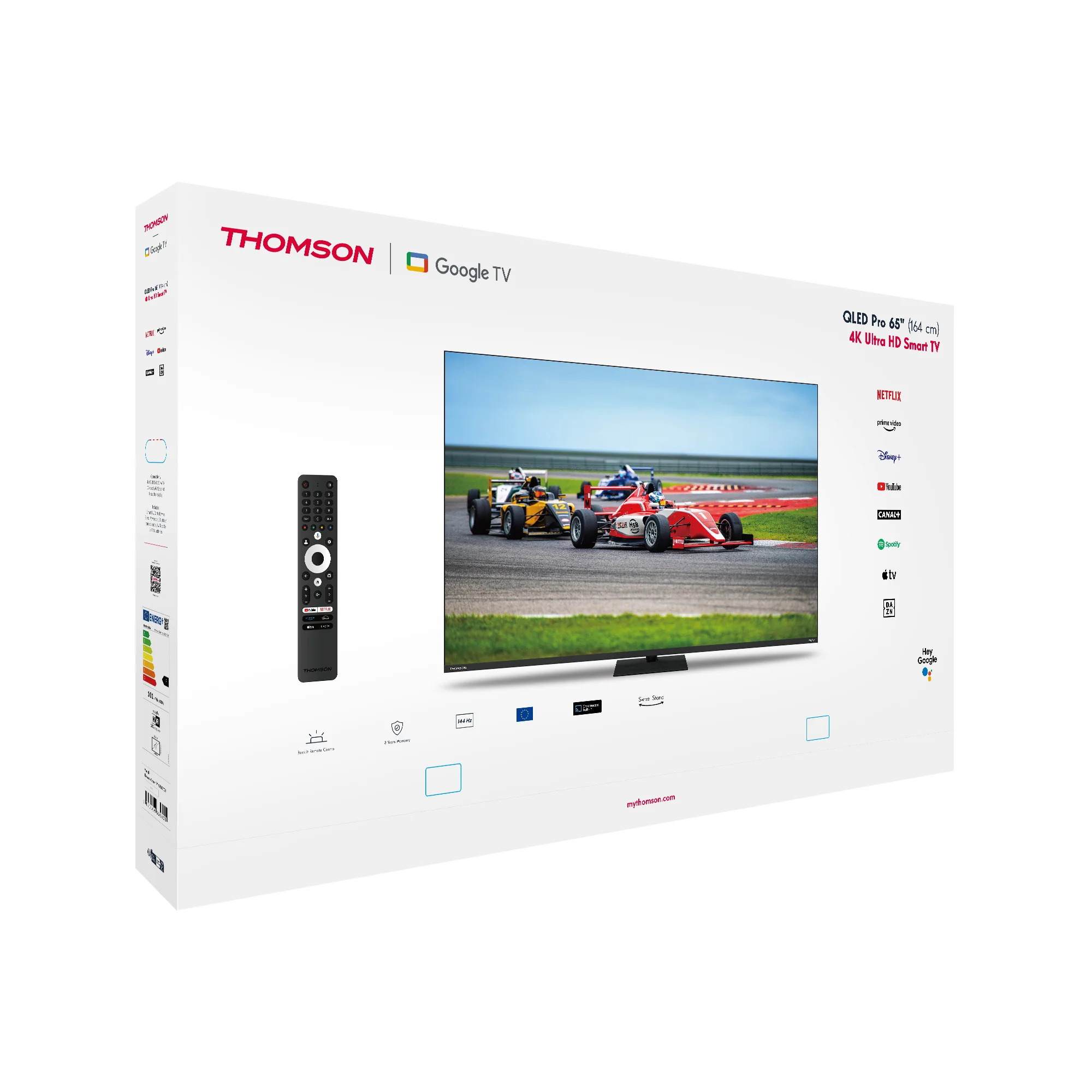 Google TV QLED Pro - Image 69