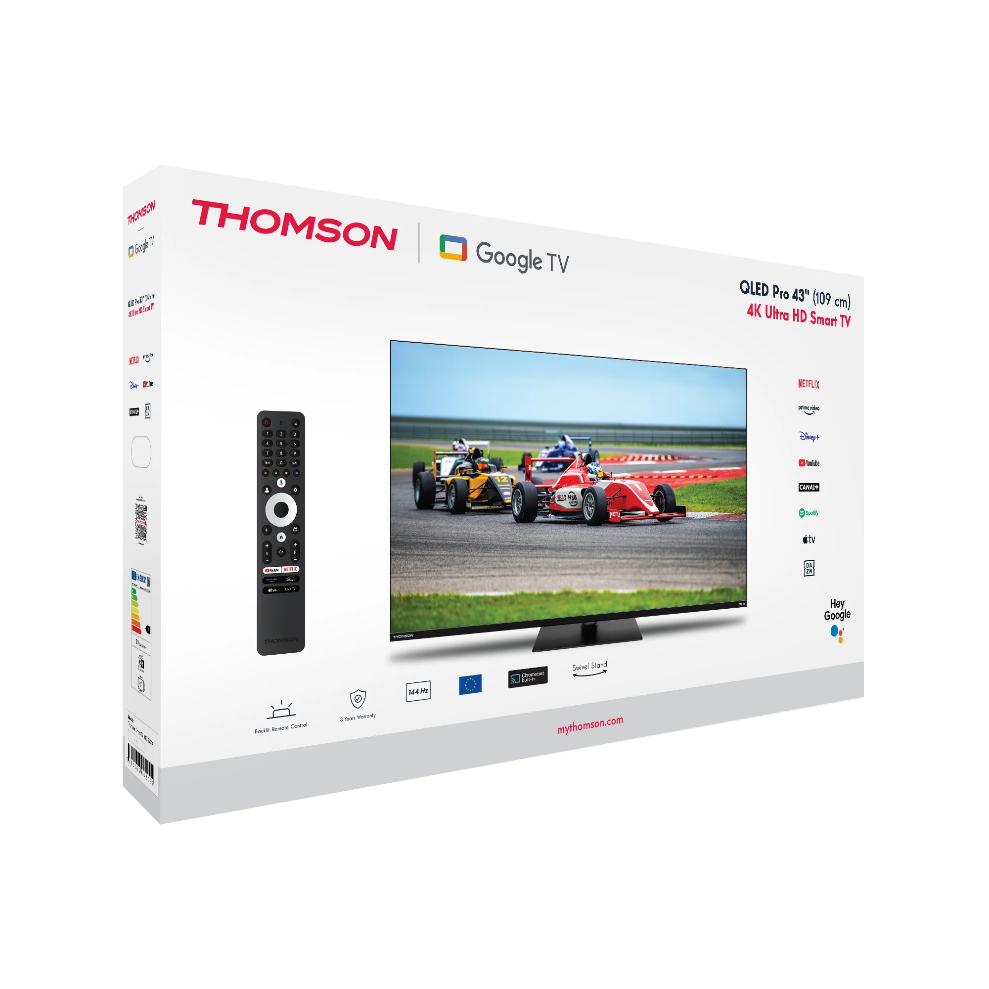 Google TV QLED Pro - Image 8