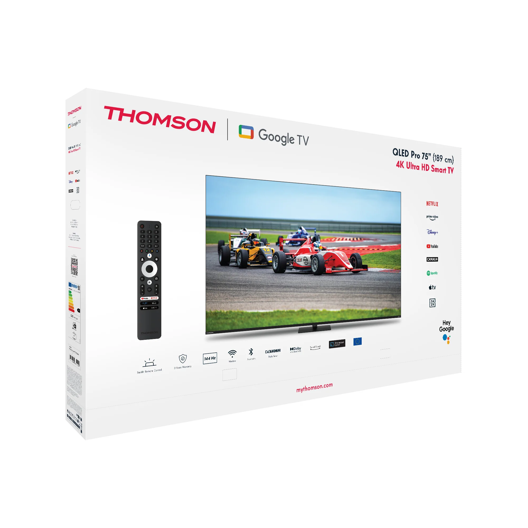 Google TV QLED Pro - Image 89