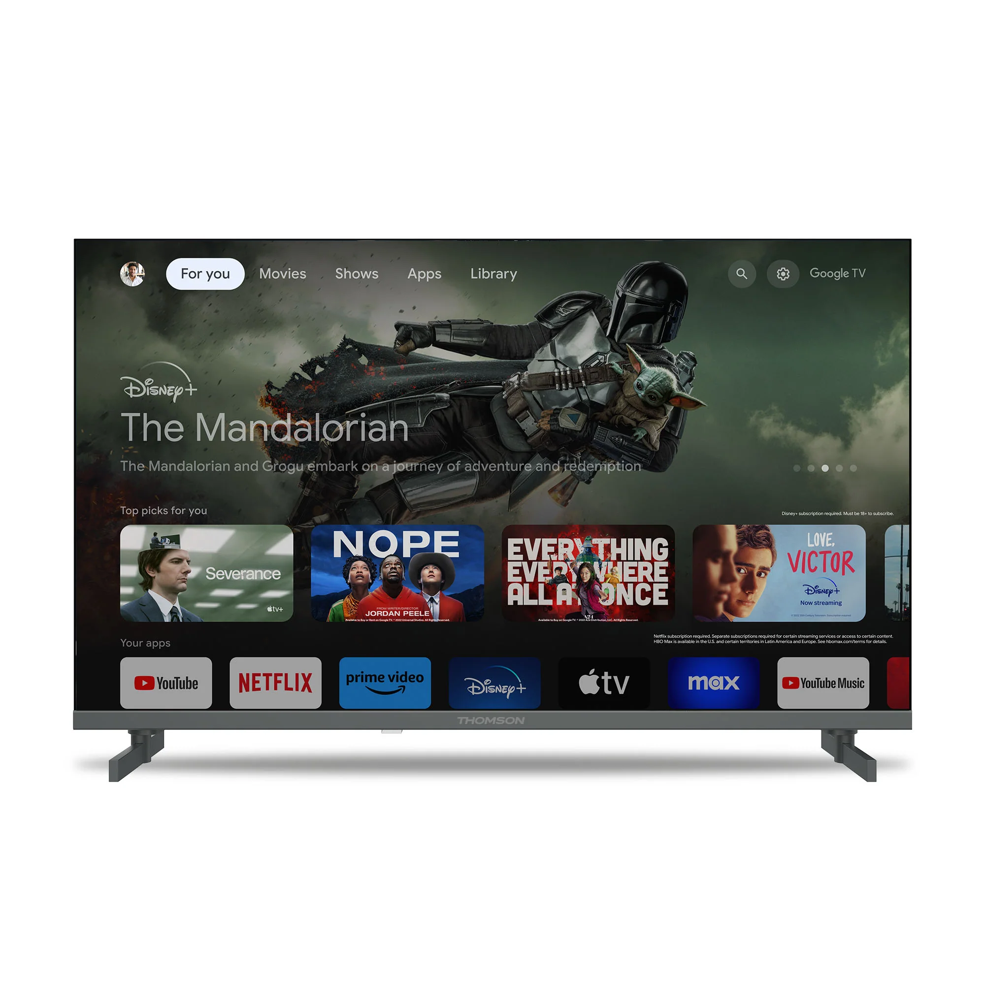 Google TV QLED XS - Image 22