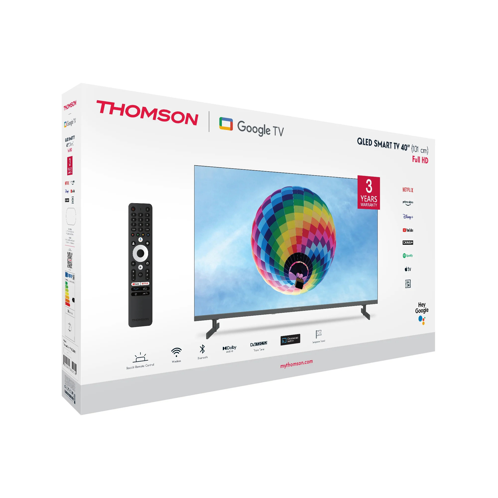 Google TV QLED XS - Image 29