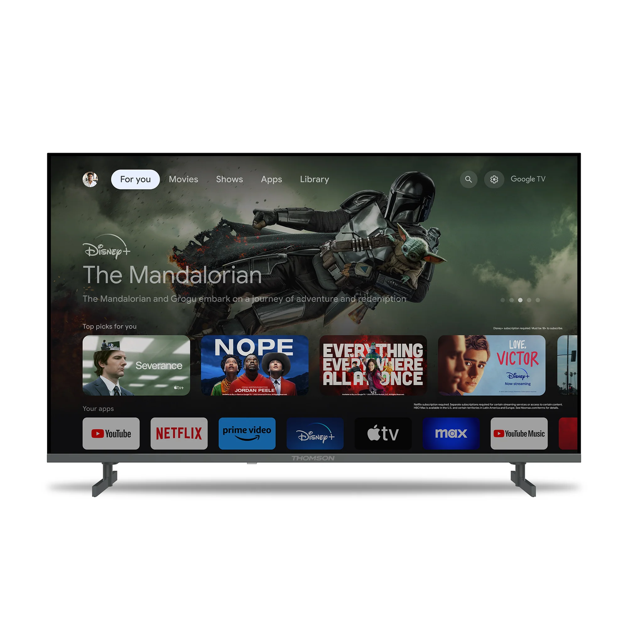 Google TV QLED XS - Image 41