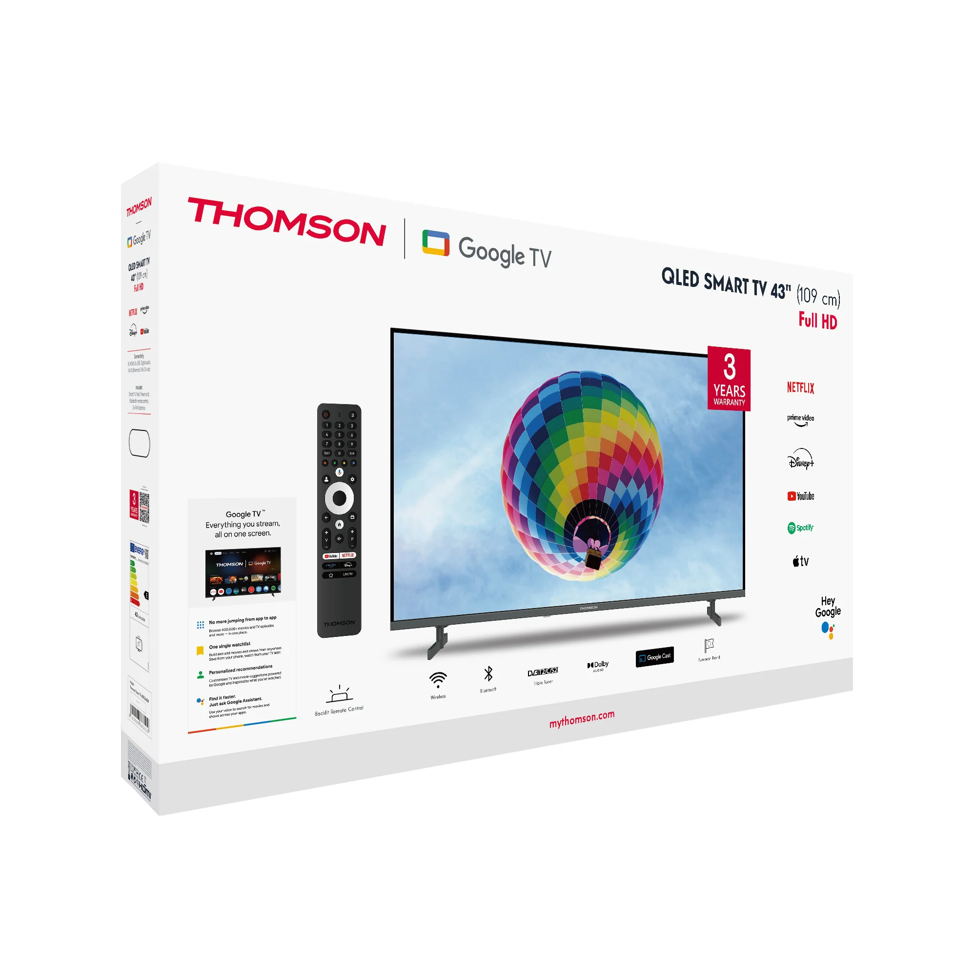 Google TV QLED XS - Image 45