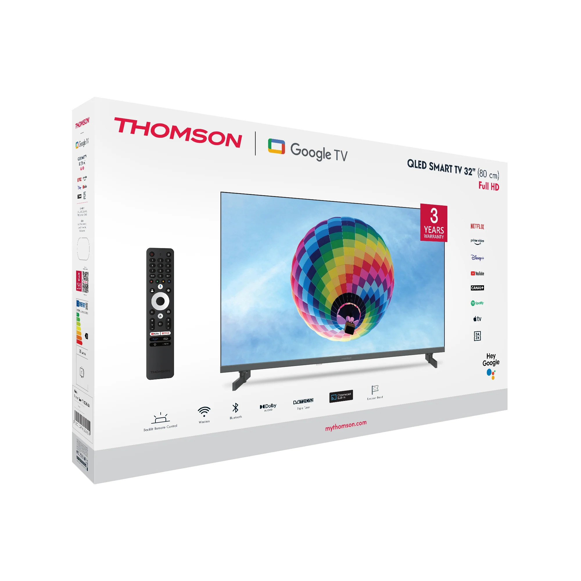Google TV QLED XS - Image 9